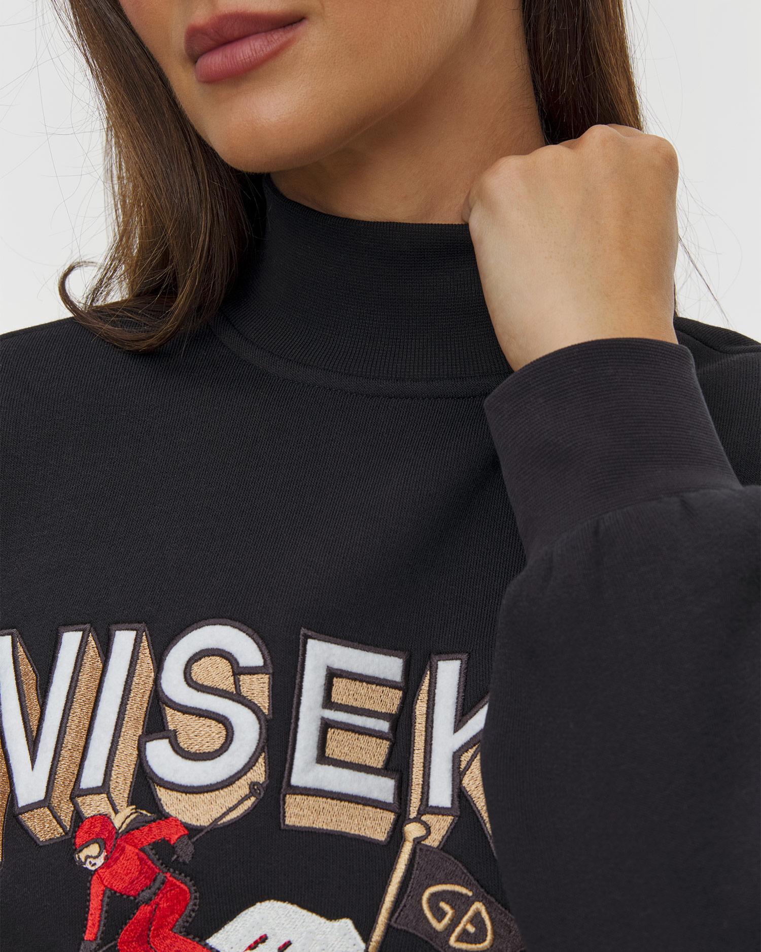 Sweat-shirt pour femmes Goldbergh RAMEN