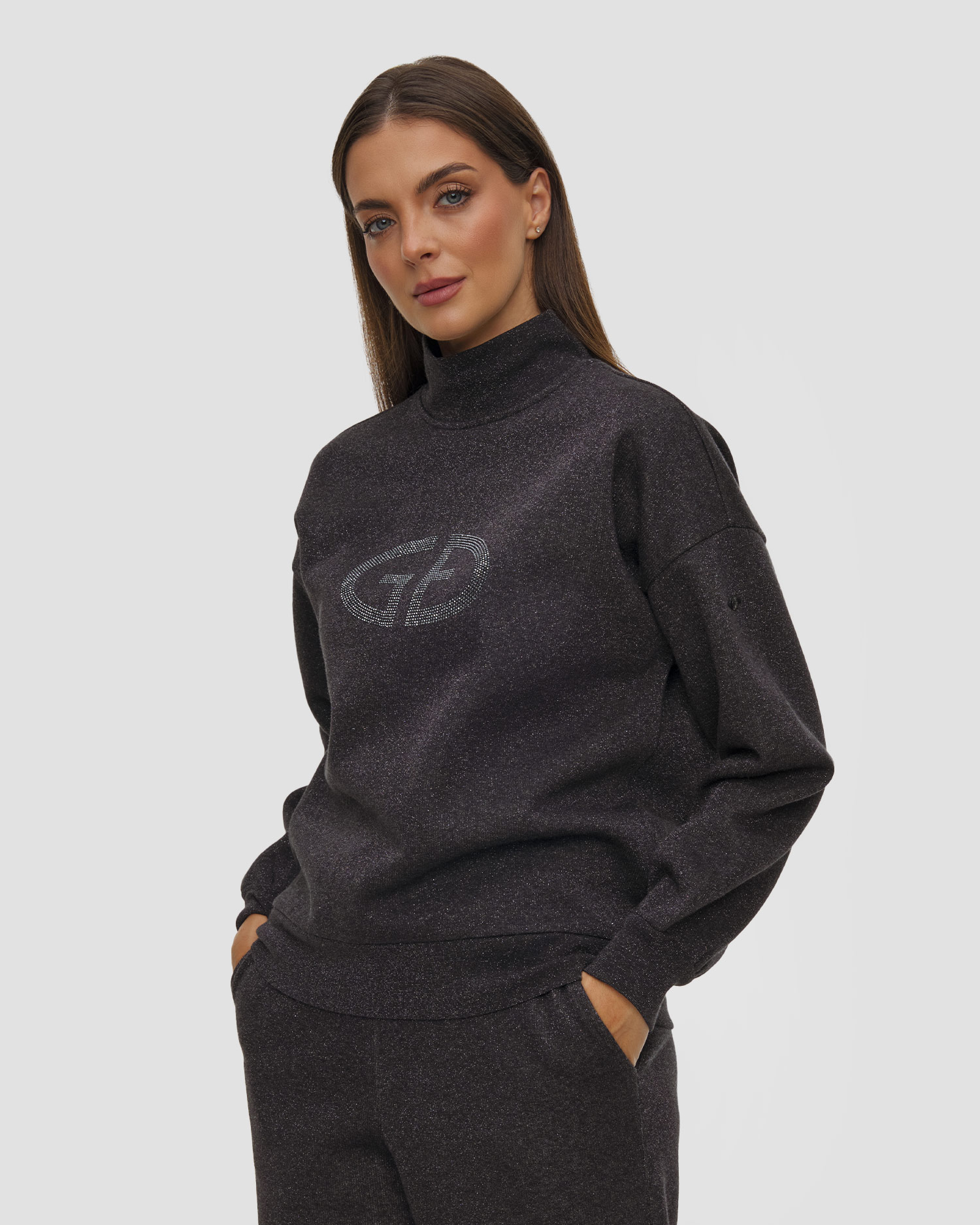 Sweat-shirt pour femmes Goldbergh SIZZLE