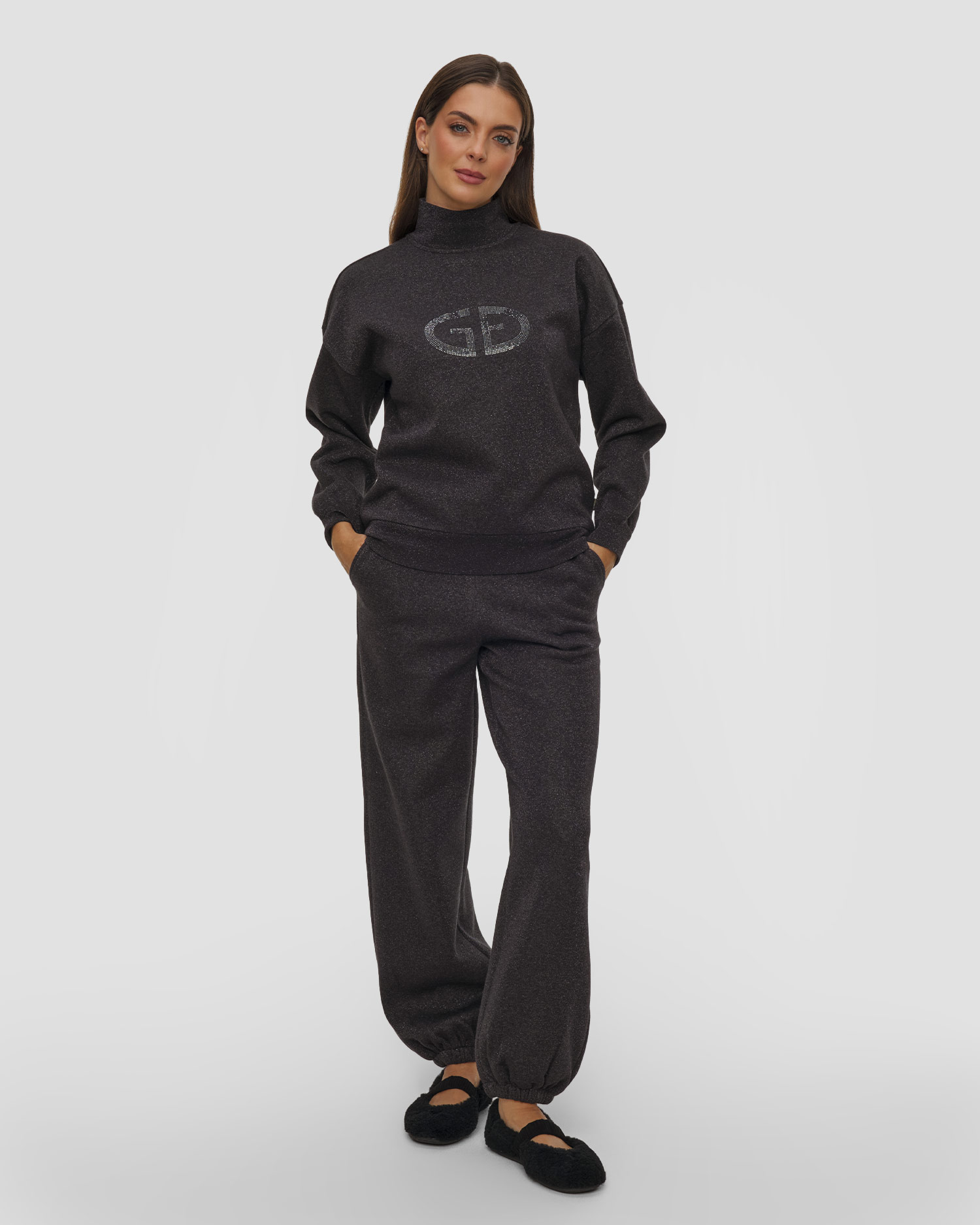 Sweat-shirt pour femmes Goldbergh SIZZLE