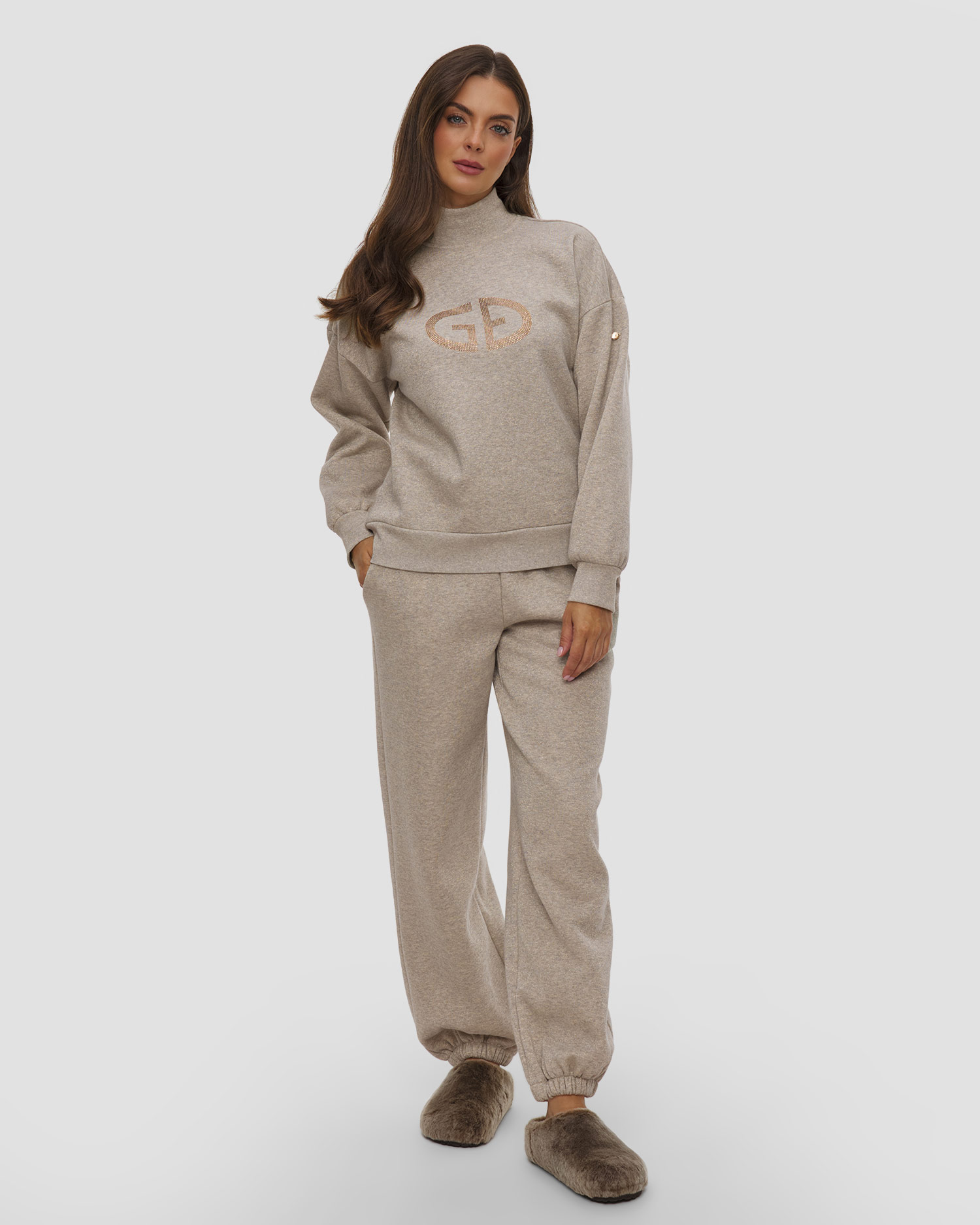 Sweat-shirt pour femmes Goldbergh SIZZLE