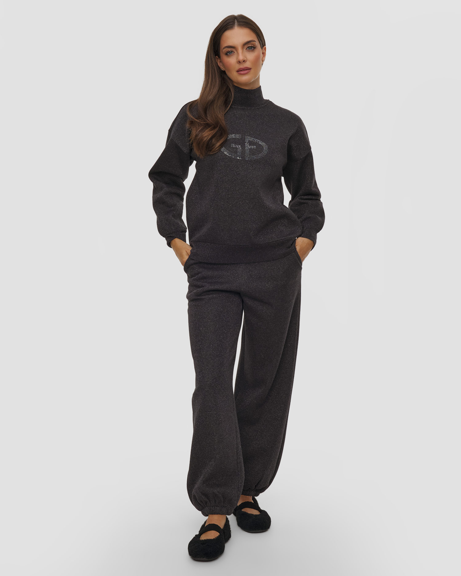 Pantalon de survêtement pour femmes Goldbergh GLIMPSE