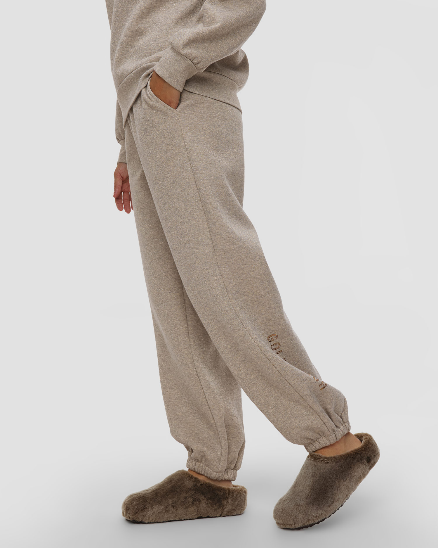Pantalon de jogging pour femmes Goldbergh GLIMPSE