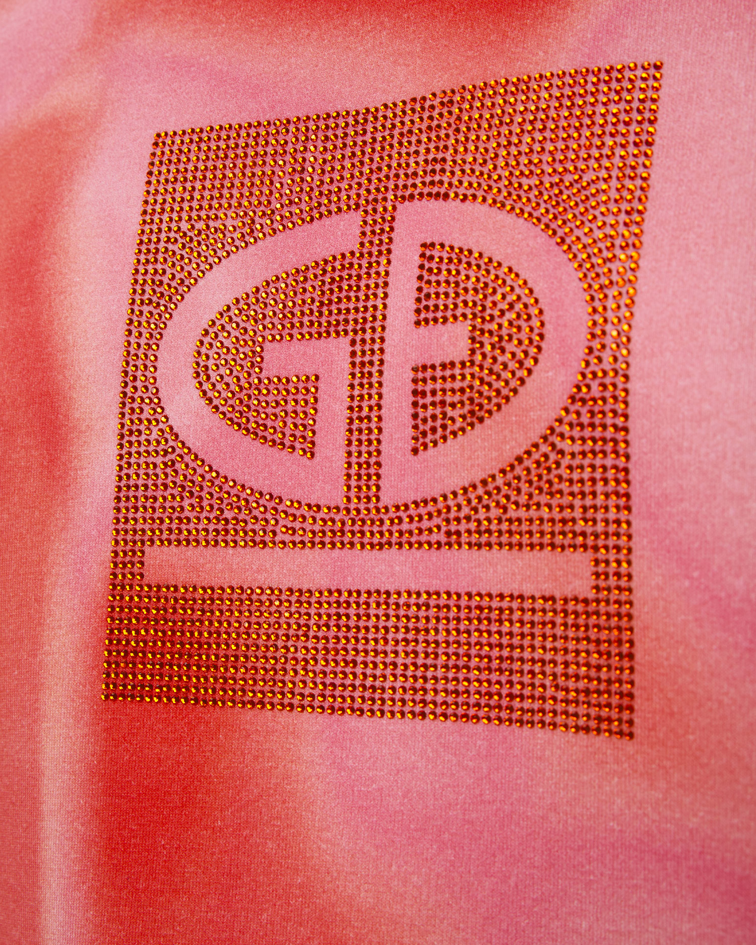 Sweatshirt Goldbergh Cerise