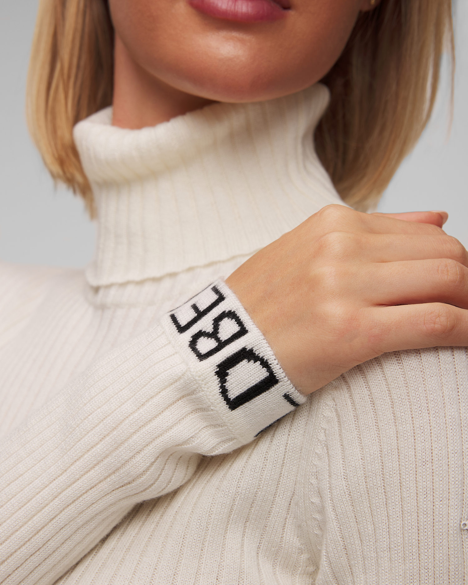 Goldbergh Mira Rollkragenpullover