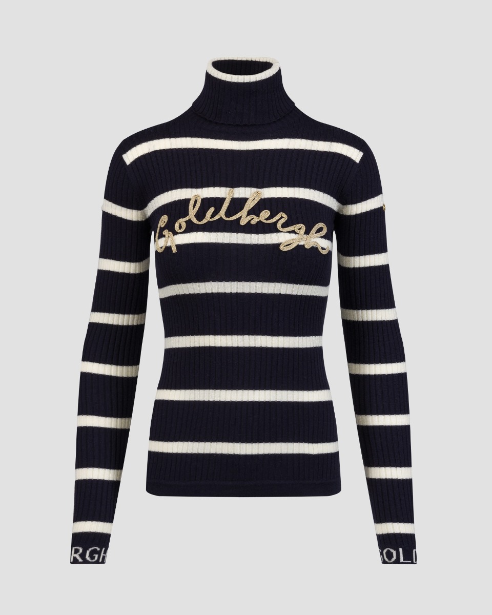 Goldbergh Mimi Rollkragenpullover