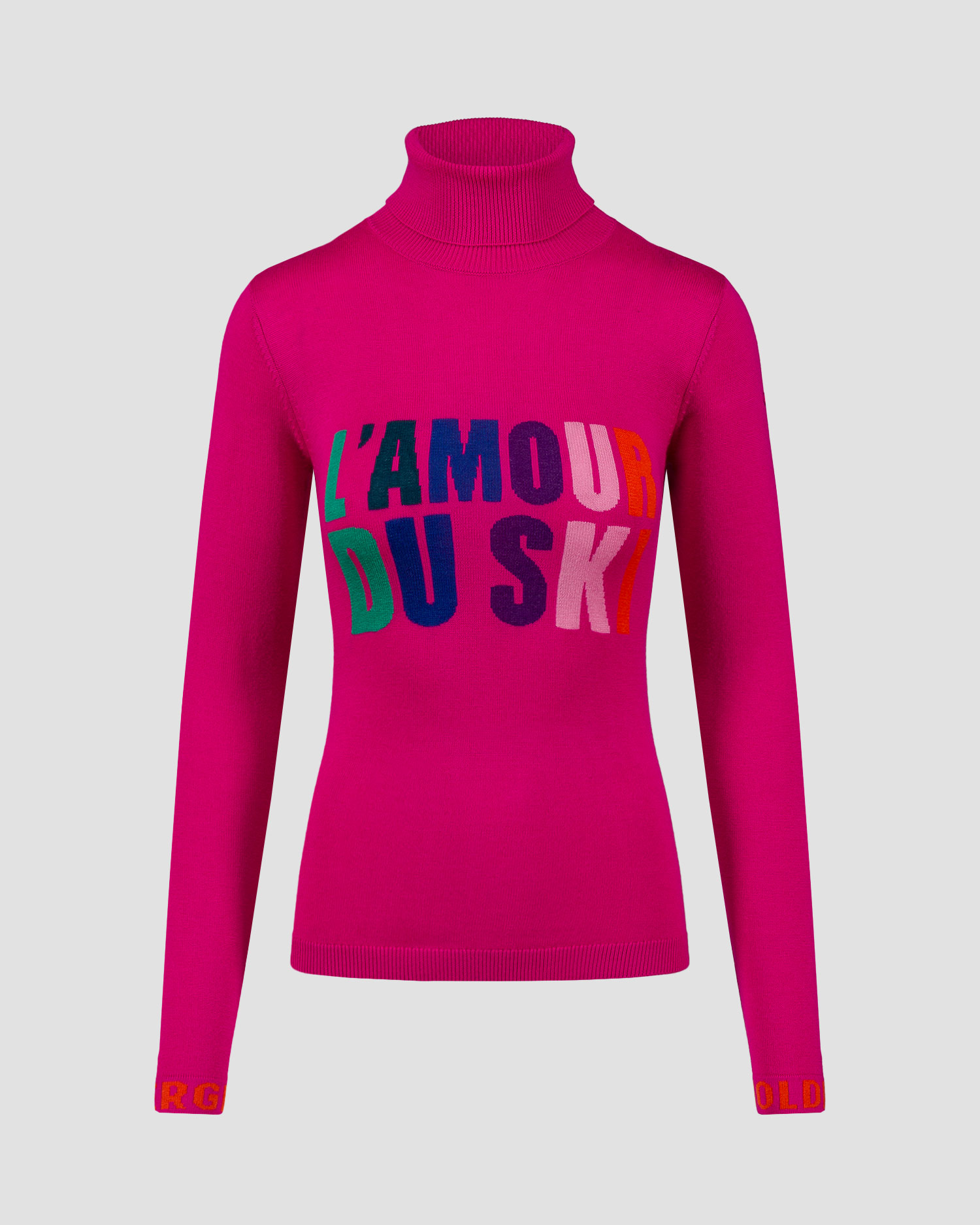 Goldbergh Amour Rollkragenpullover