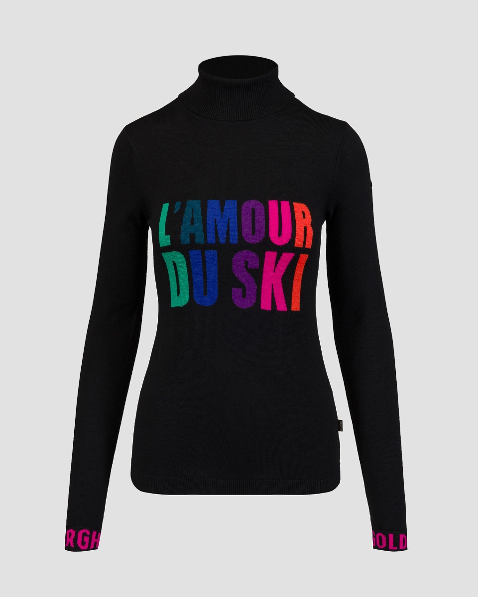 Goldbergh Amour Rollkragenpullover