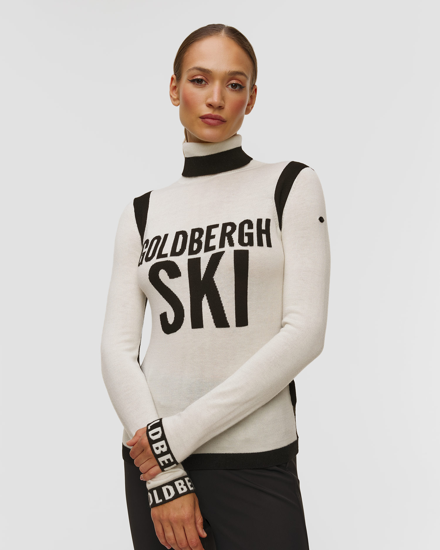 Goldbergh Noemi Wollpullover für Damen