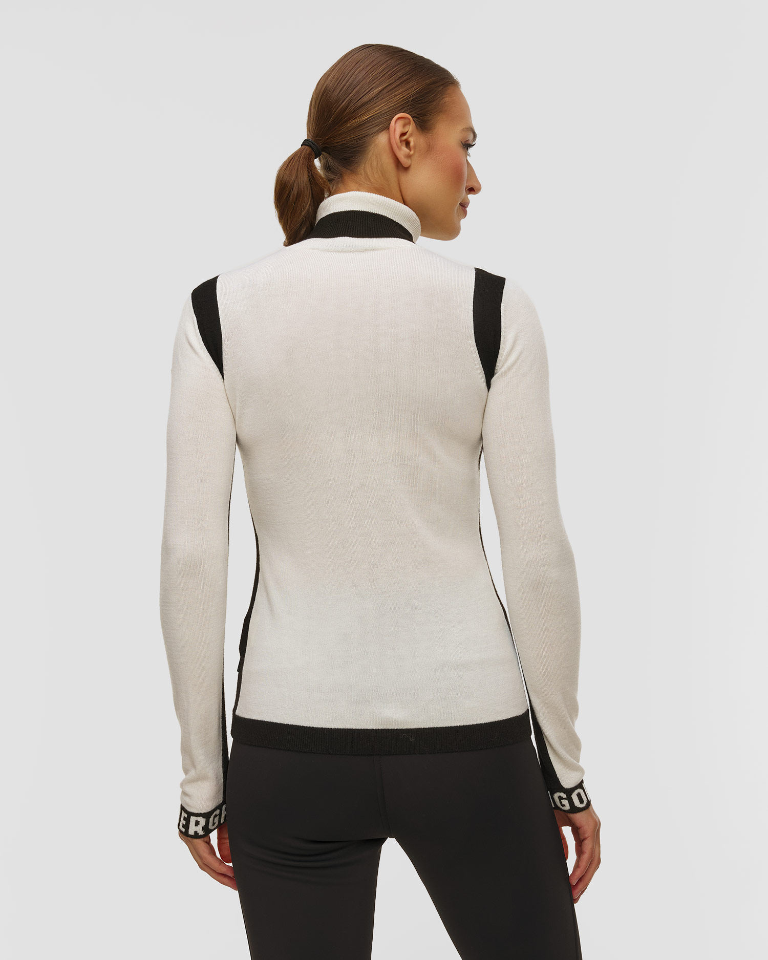 Pull en laine pour femmes Goldbergh Noemi