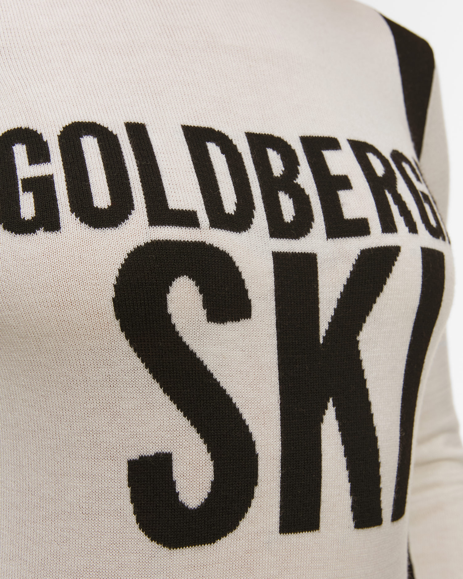 Pull en laine pour femmes Goldbergh Noemi