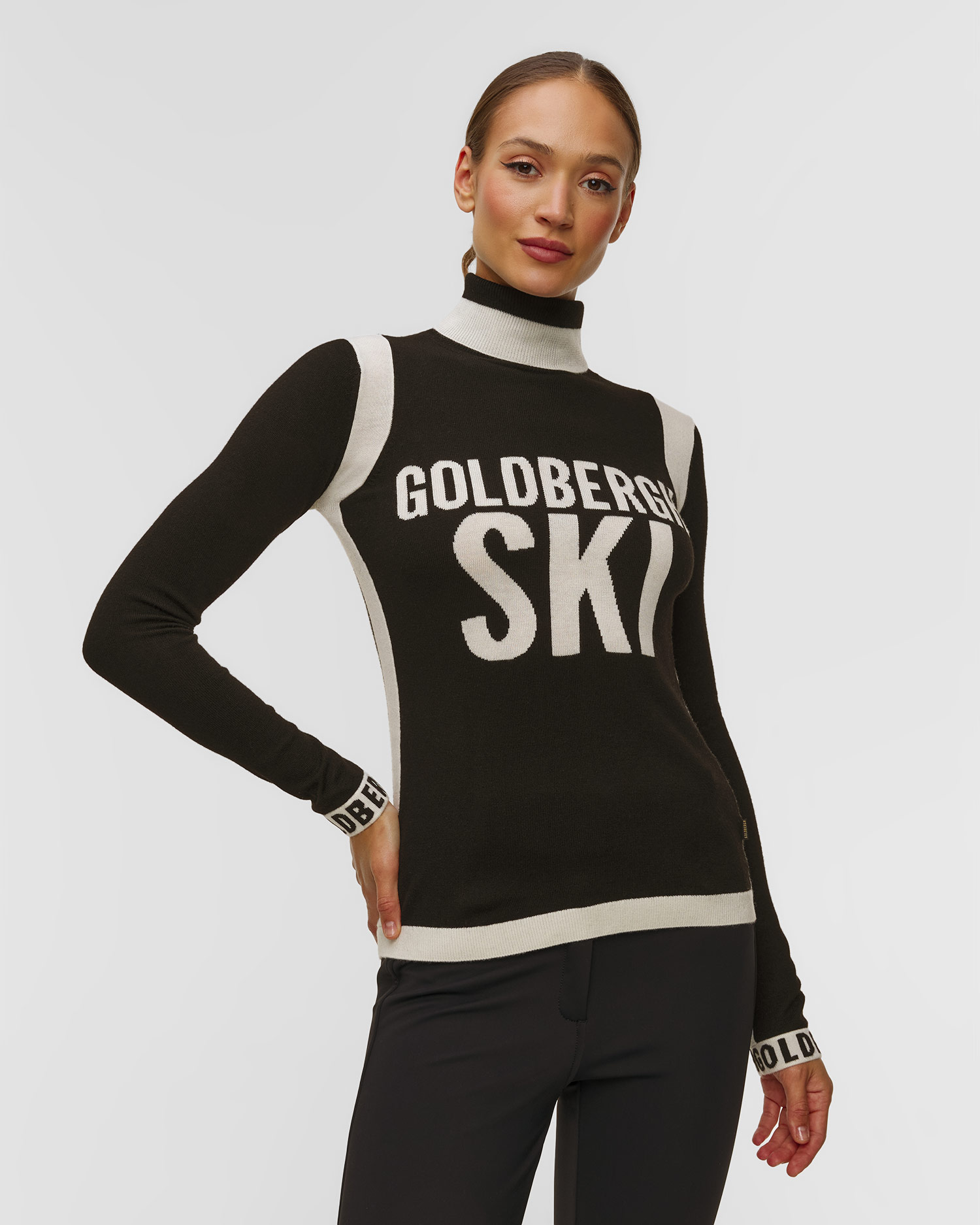 Goldbergh Noemi Wollpullover für Damen