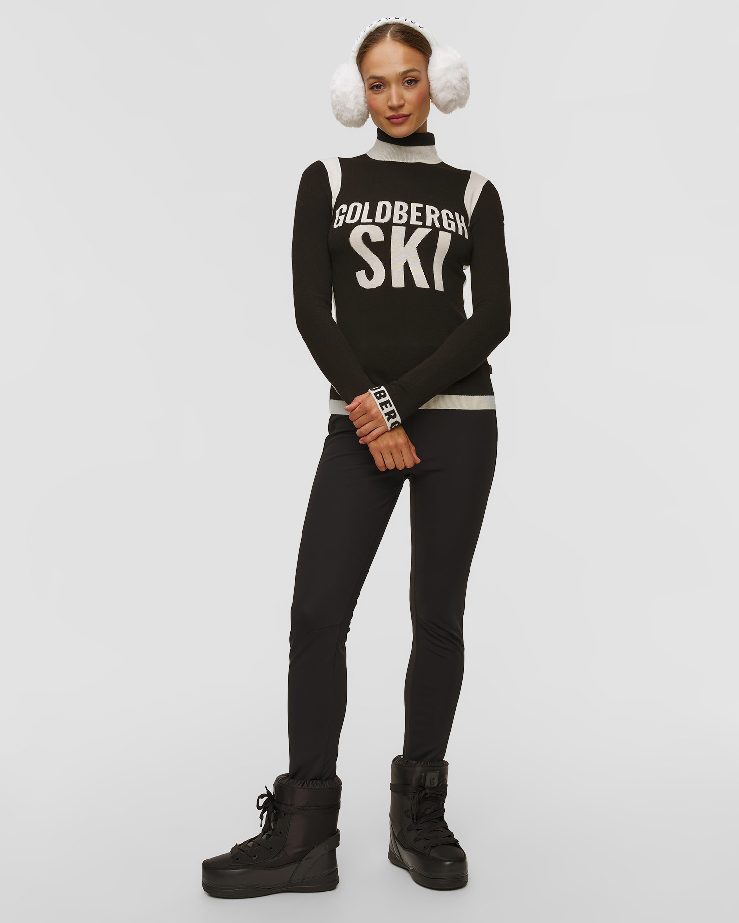 Goldbergh Noemi Wollpullover für Damen