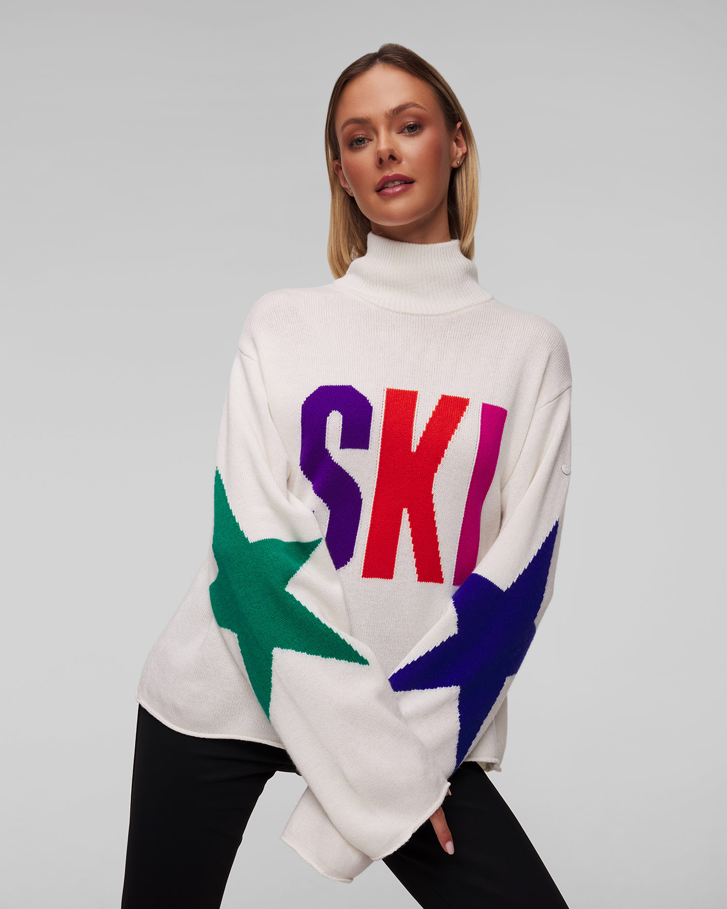 Goldbergh Calore Rollkragenpullover für Damen