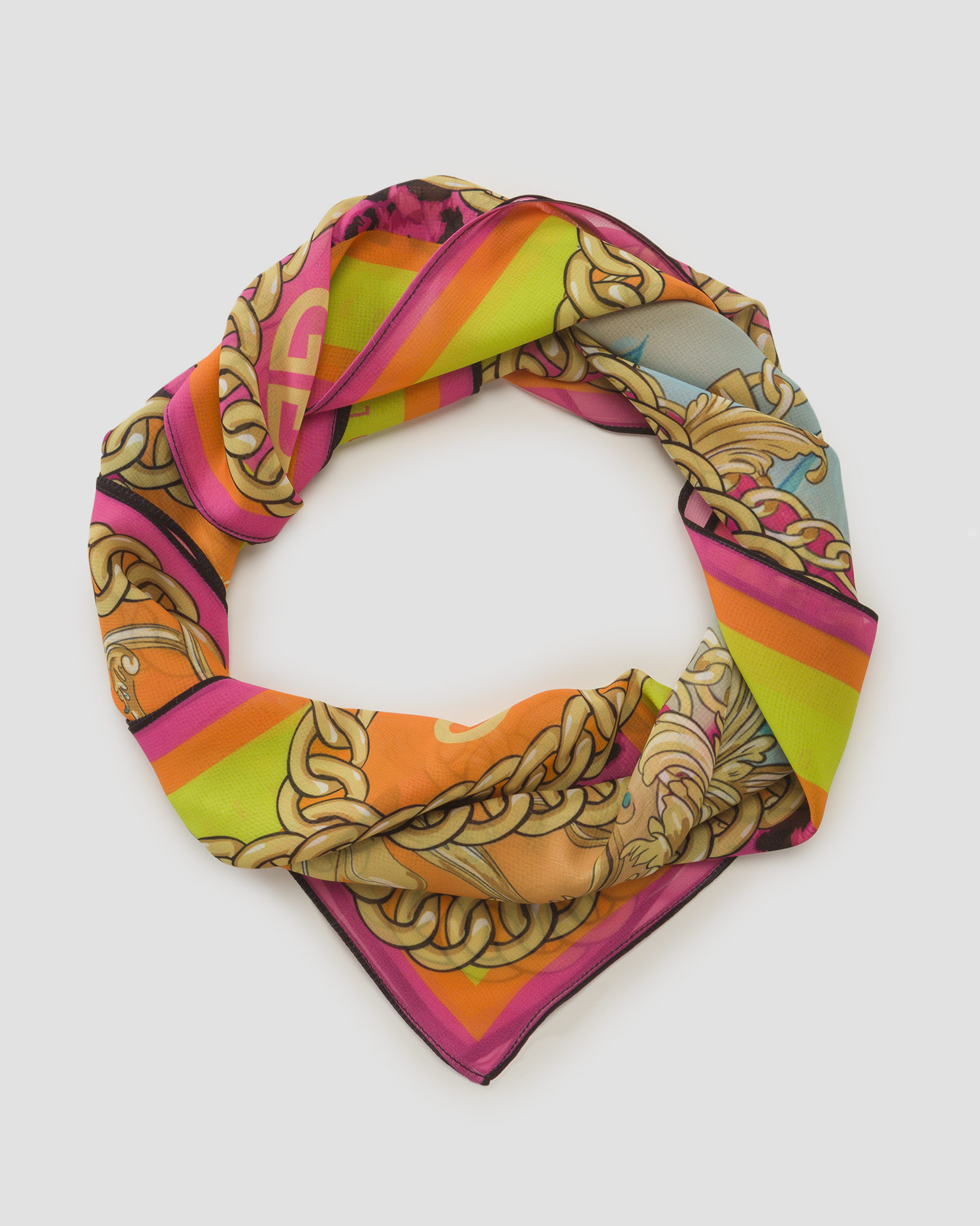 Scarf Goldbergh Magic