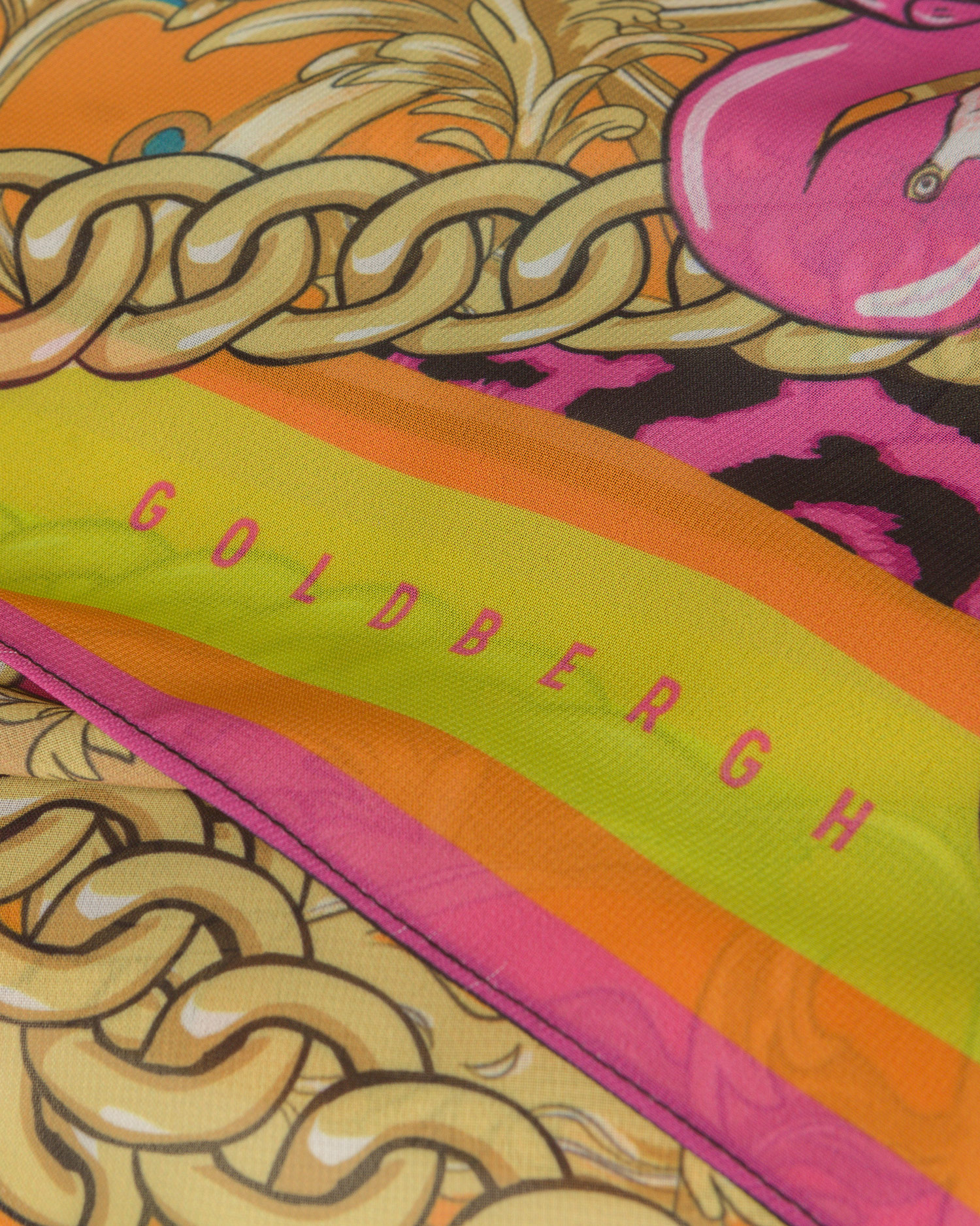 Scarf Goldbergh Magic