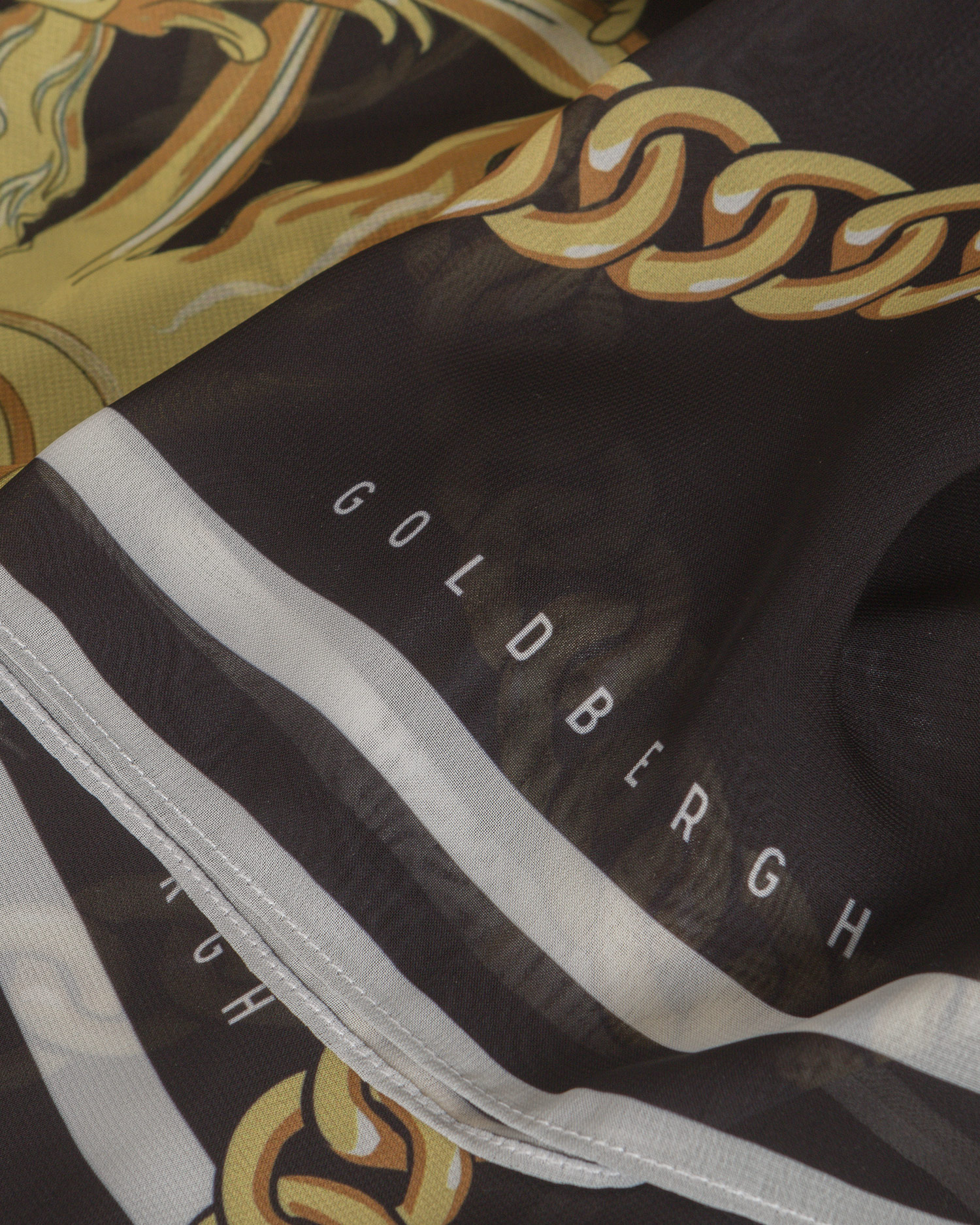 Šatka Goldbergh Lucy