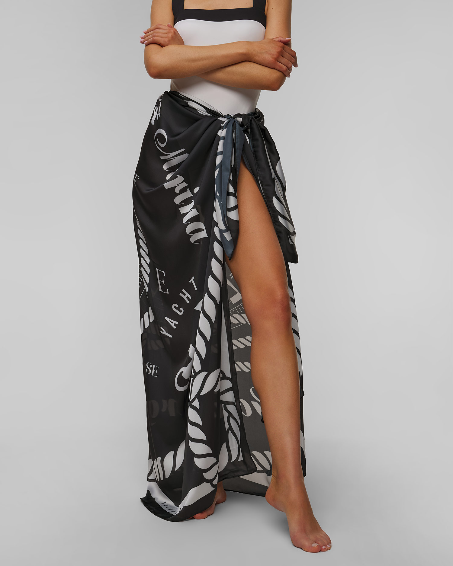 Plážové pareo Goldbergh Calypso