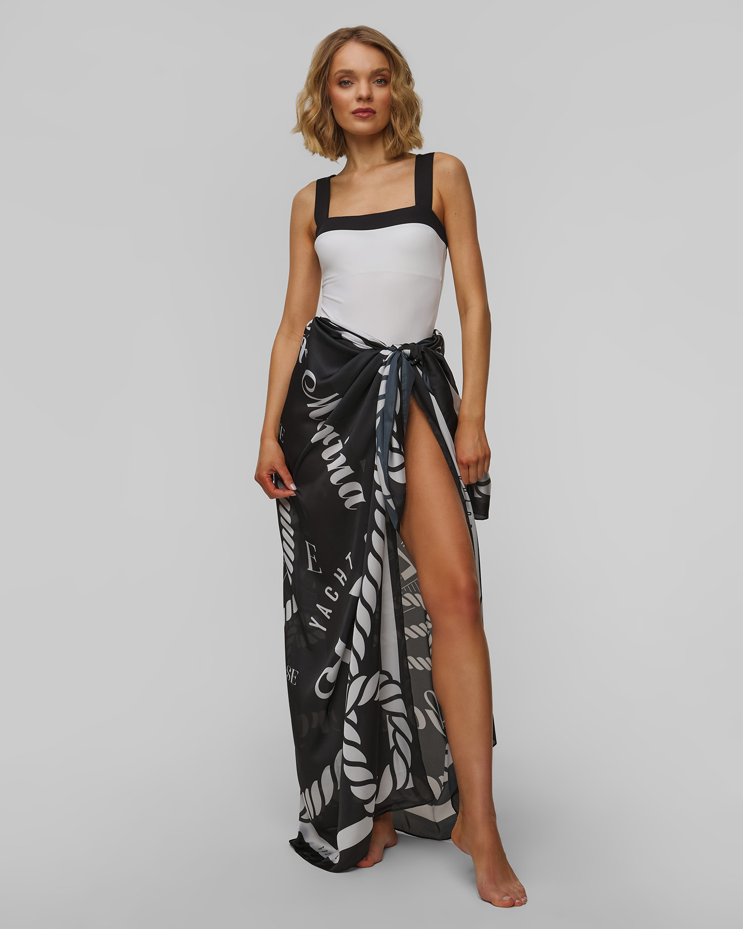 Plážové pareo Goldbergh Calypso