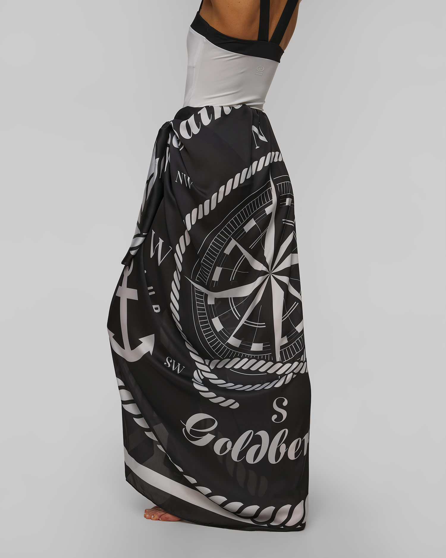 Plážové pareo Goldbergh Calypso