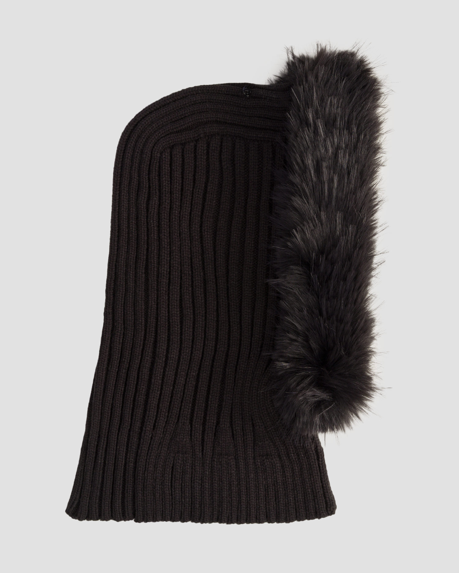 Women's hood Goldbergh Naomi black