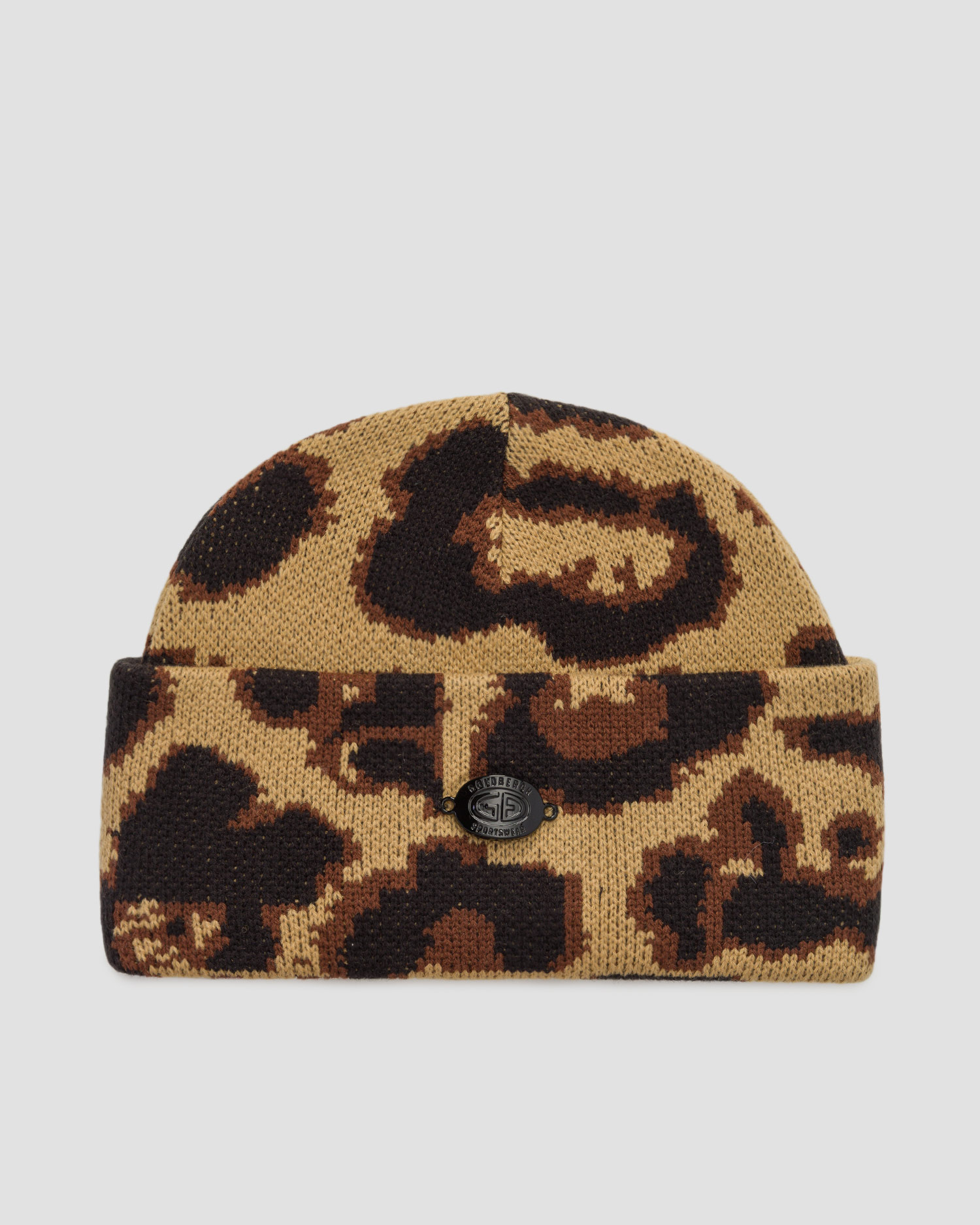 Women's wool panther hat Goldbergh Shayna
