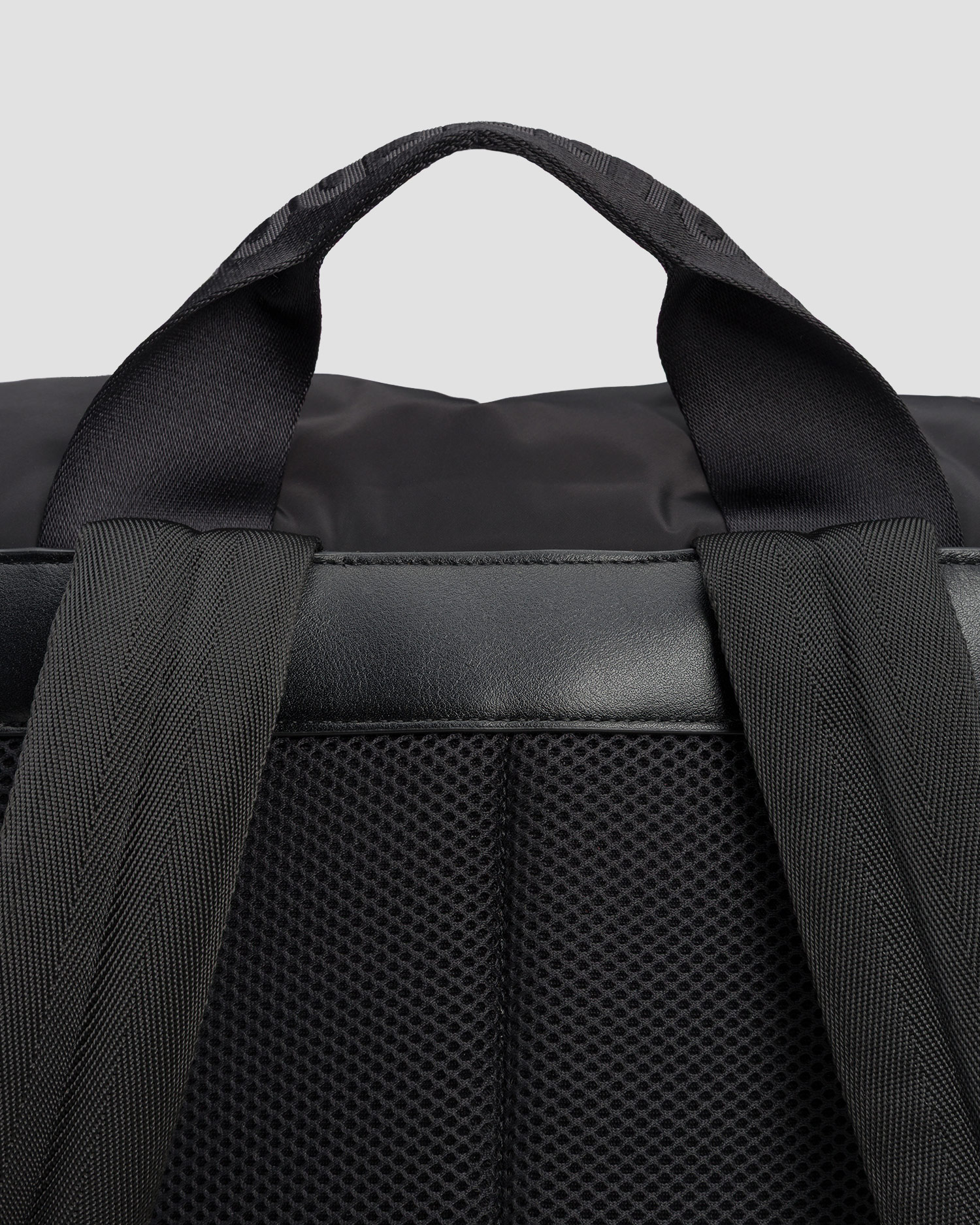 Sac à dos noir pour femmes Goldbergh Bijou