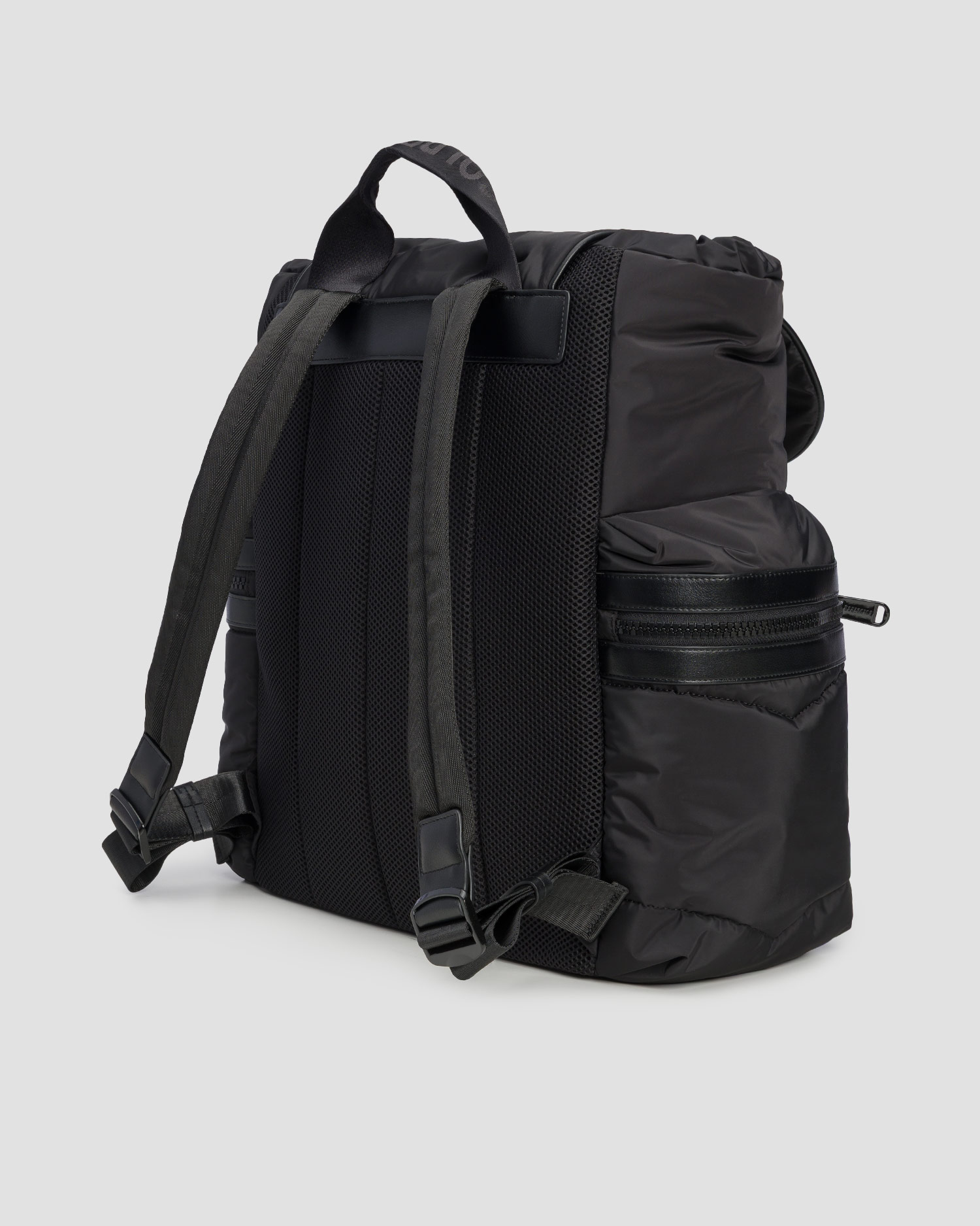 Sac à dos noir pour femmes Goldbergh Bijou