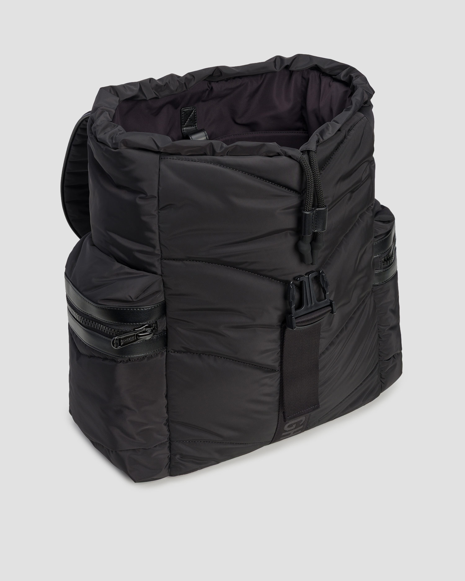 Sac à dos noir pour femmes Goldbergh Bijou