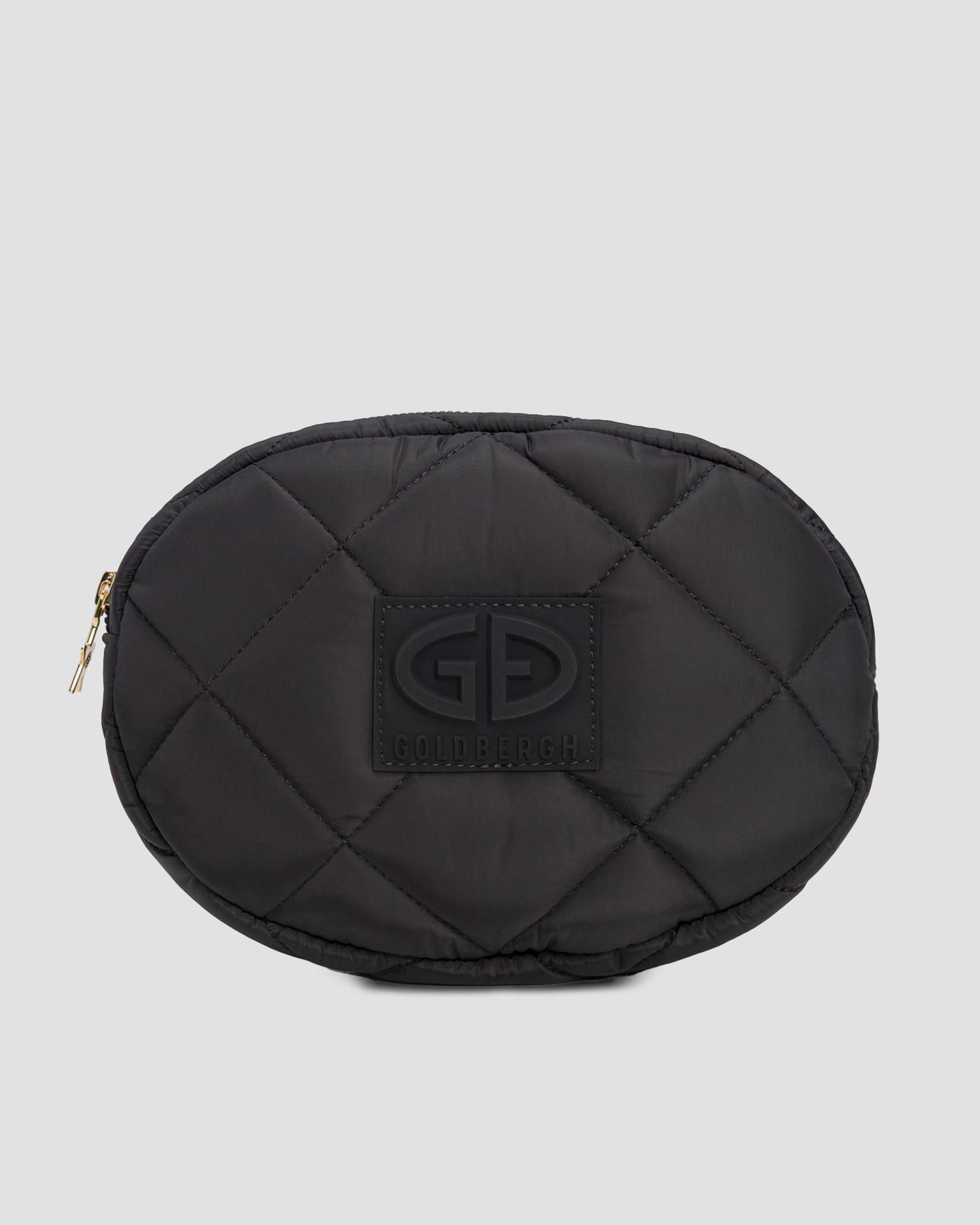 Sac banane noir pour femmes Goldbergh French