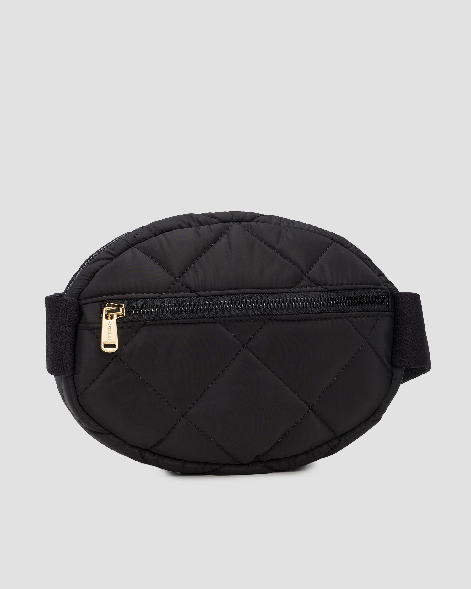 Sac banane noir pour femmes Goldbergh French