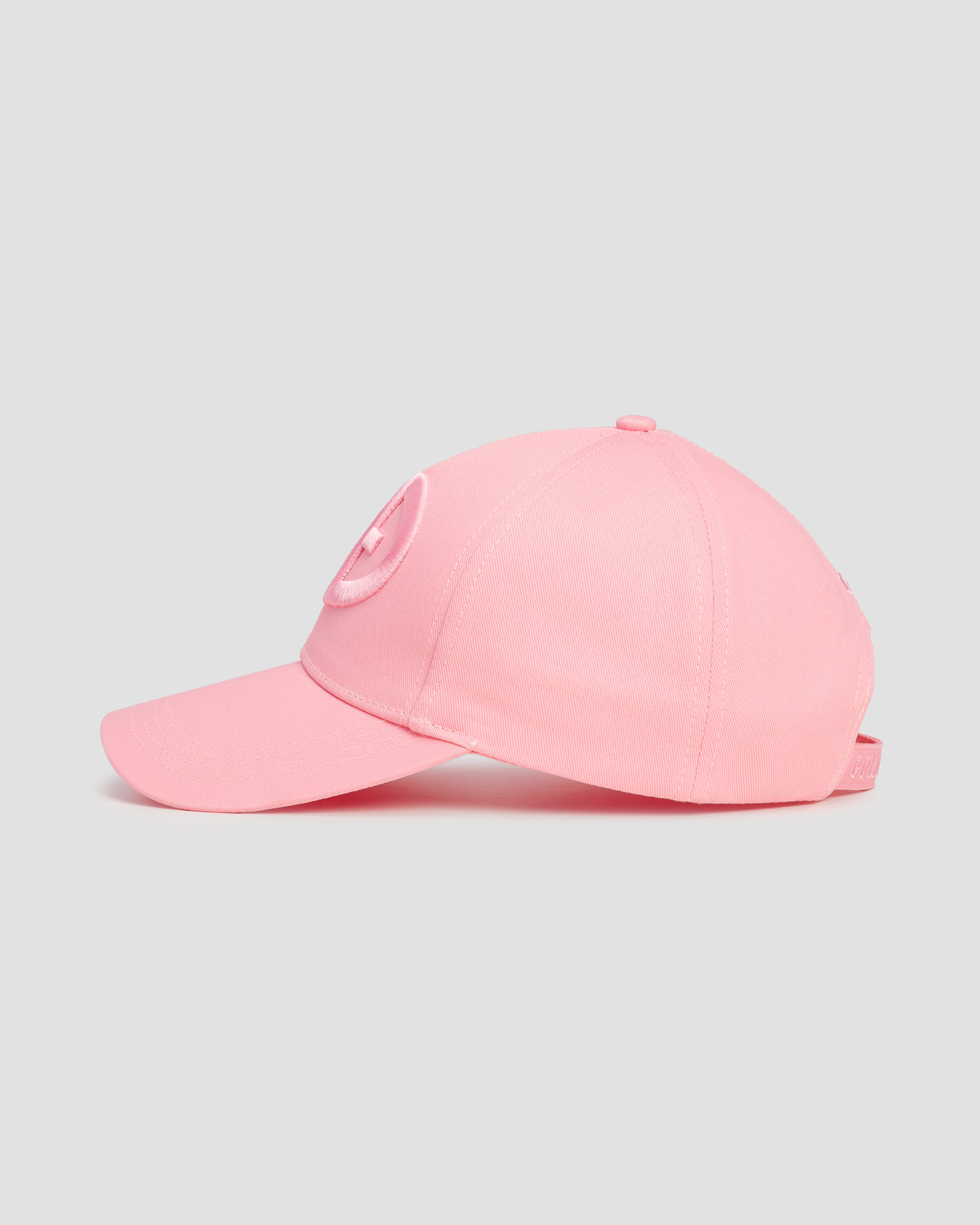 Dámská růžová kšiltovka Goldbergh Valencia