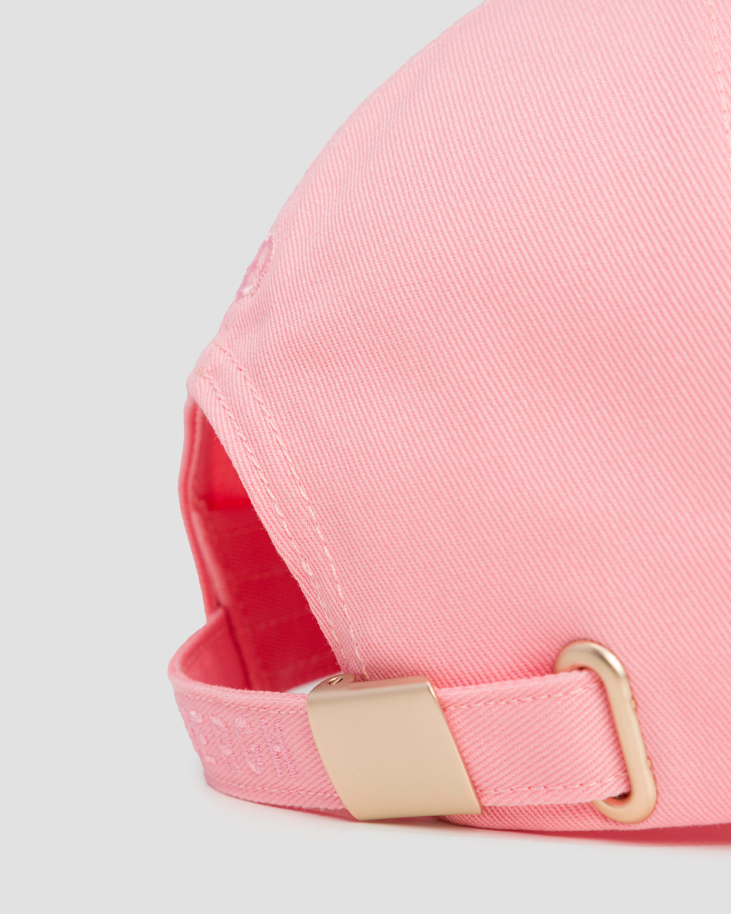 Dámská růžová kšiltovka Goldbergh Valencia