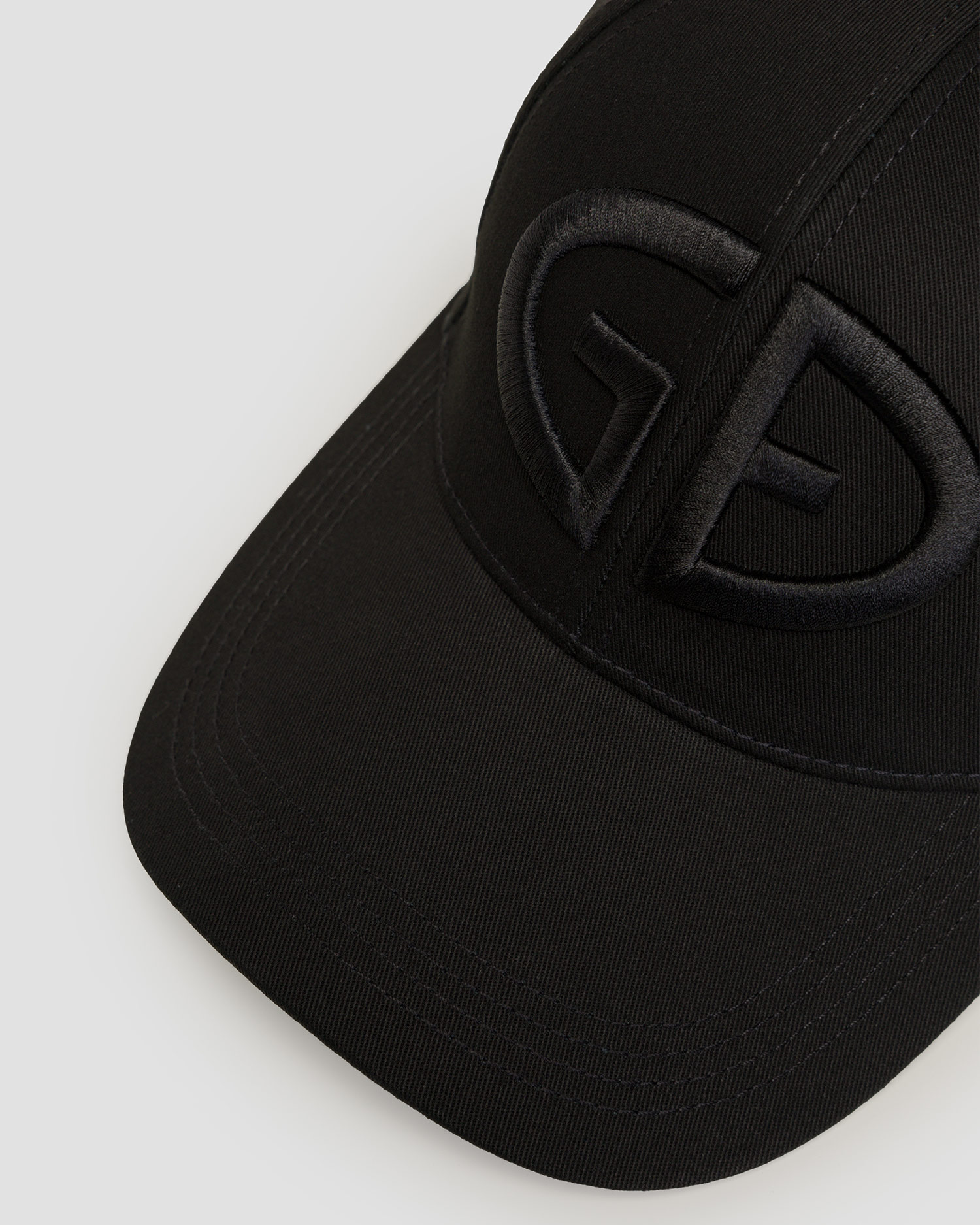 Dámská kšiltovka Goldbergh Valencia v Černé Barvě