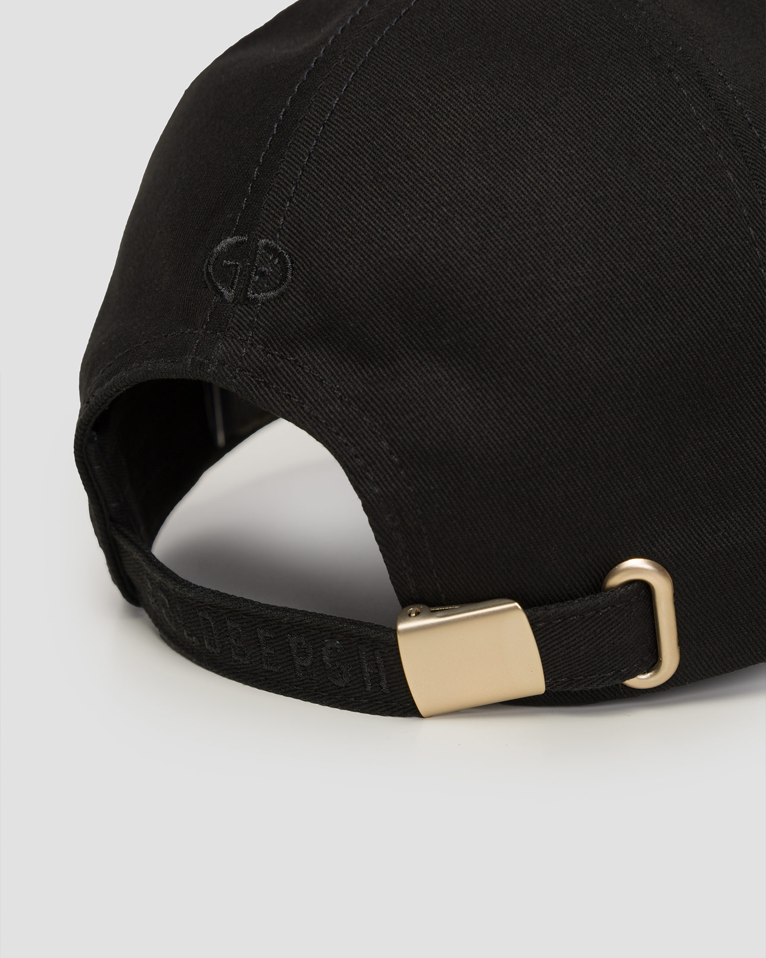 Dámská kšiltovka Goldbergh Valencia v Černé Barvě