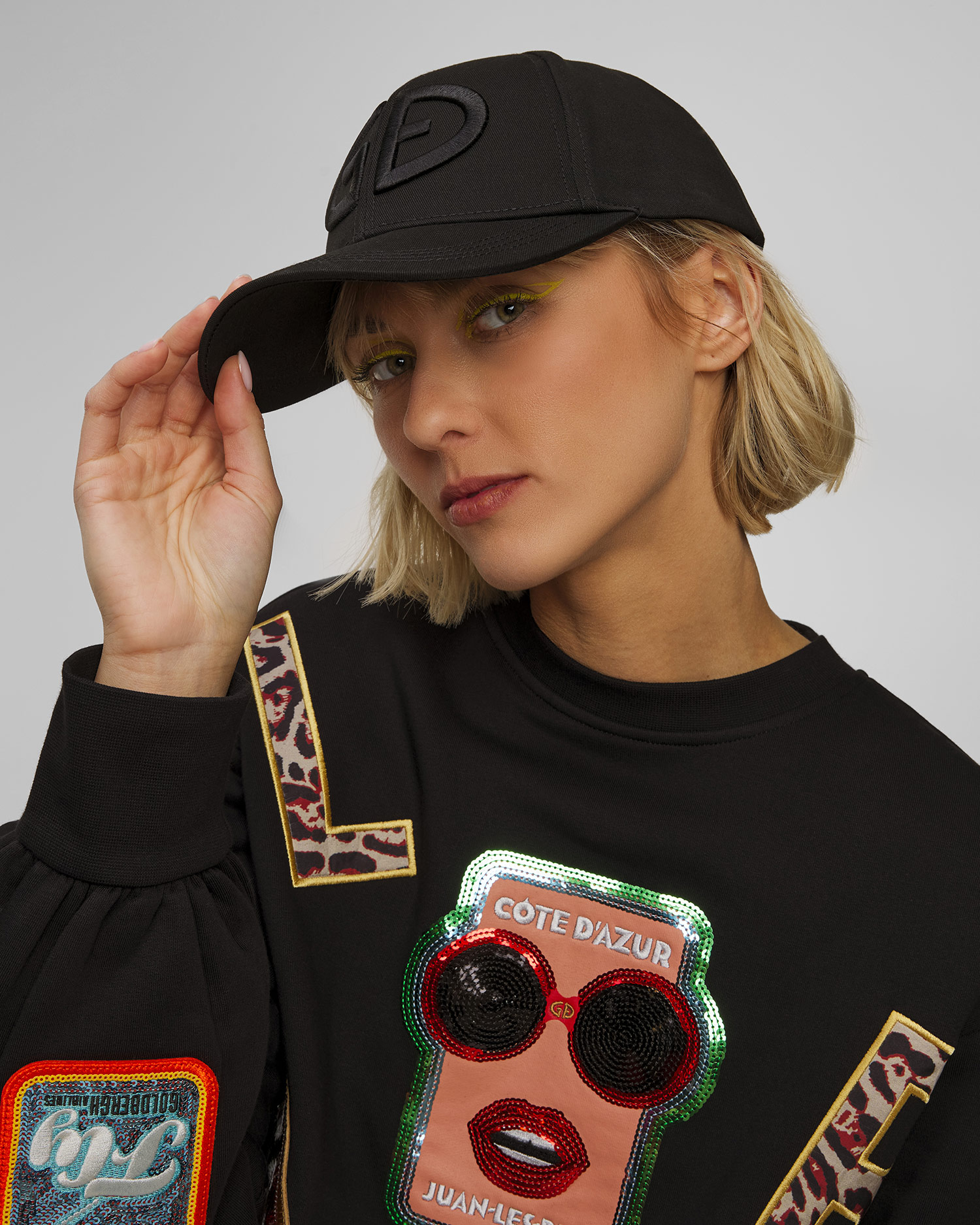 Šiltovka Goldbergh Valencia