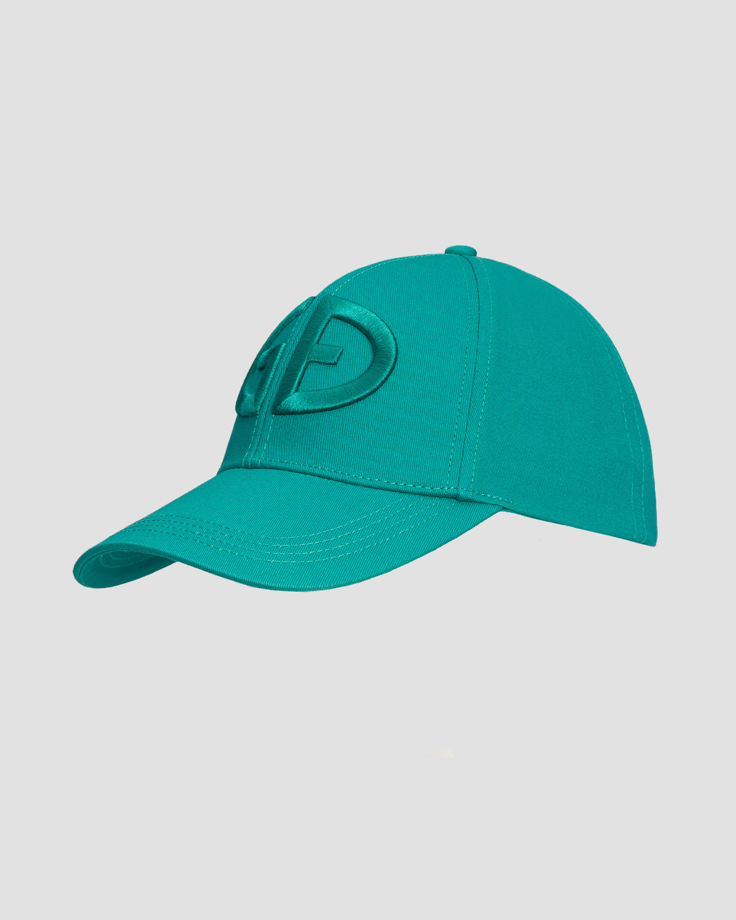 Women's cap Goldbergh Valencia, Color/Pattern: Zielony,Niebieski