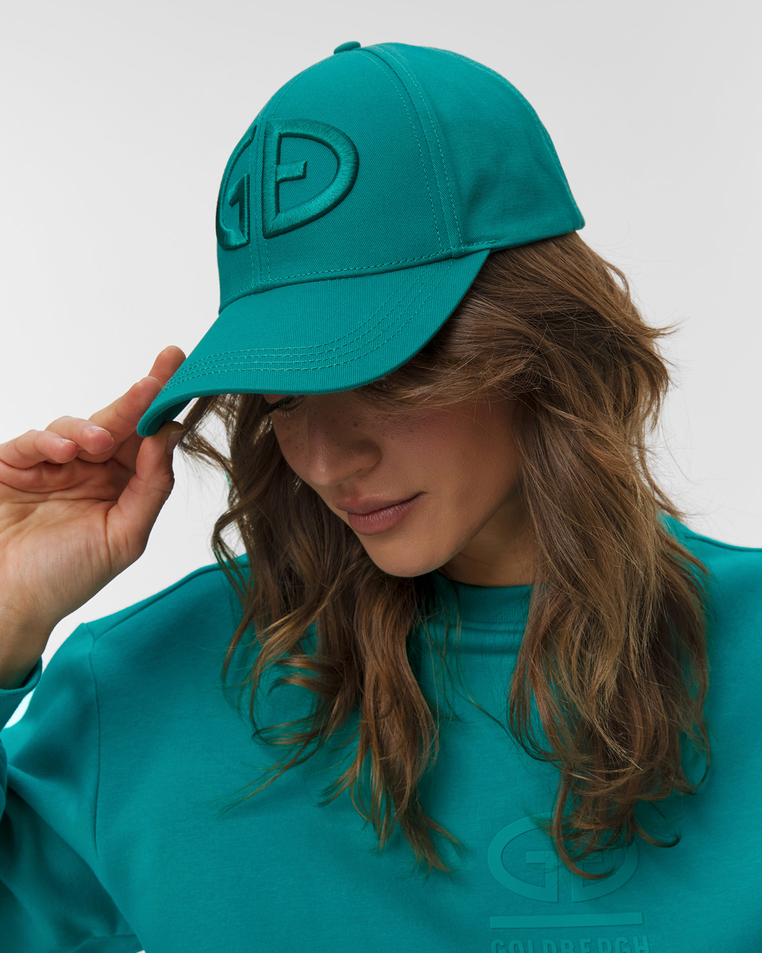 Women's cap Goldbergh Valencia