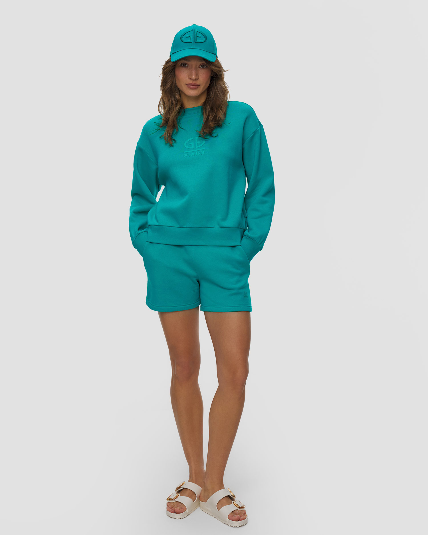 Women's cap Goldbergh Valencia