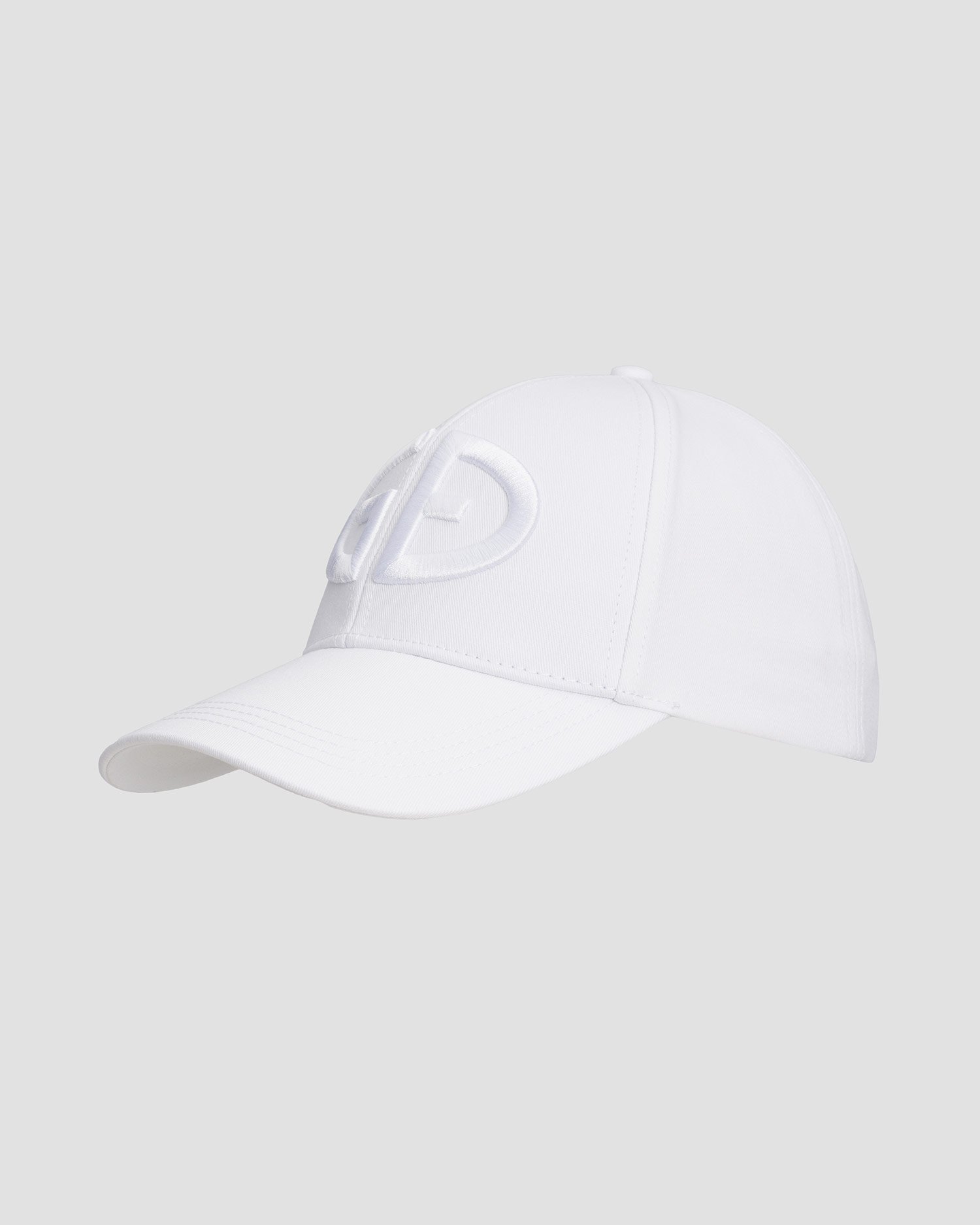 Women's baseball cap Goldbergh Valencia, Color/Pattern: Biały