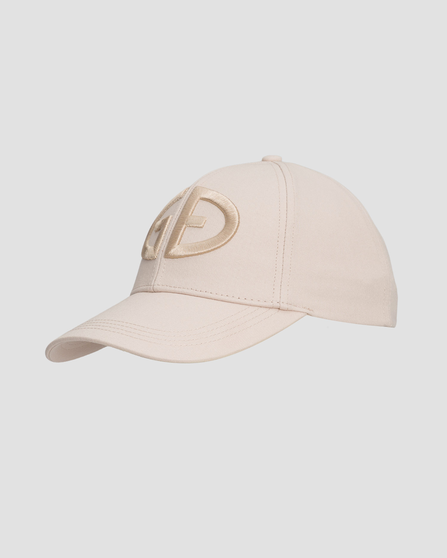Women's cap Goldbergh Valencia, Color/Pattern: Beżowy