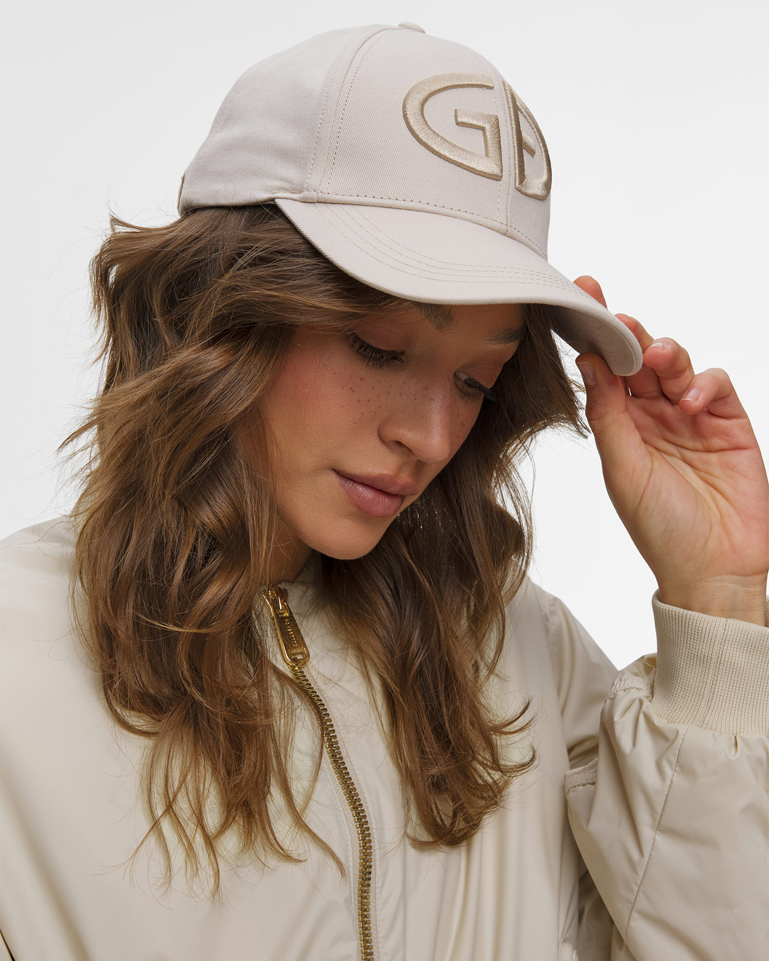 Women's cap Goldbergh Valencia