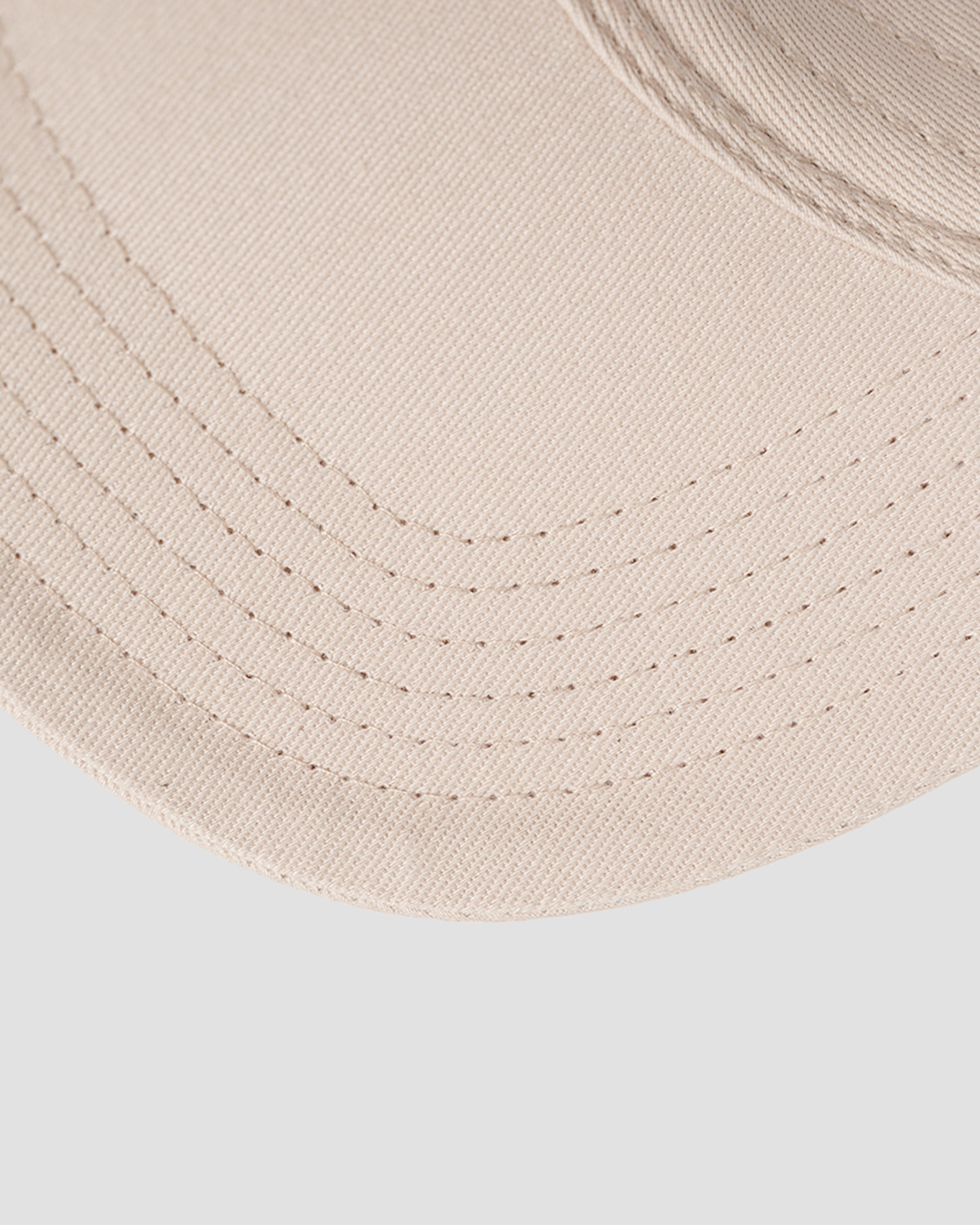 Women's visor Goldbergh Match beige