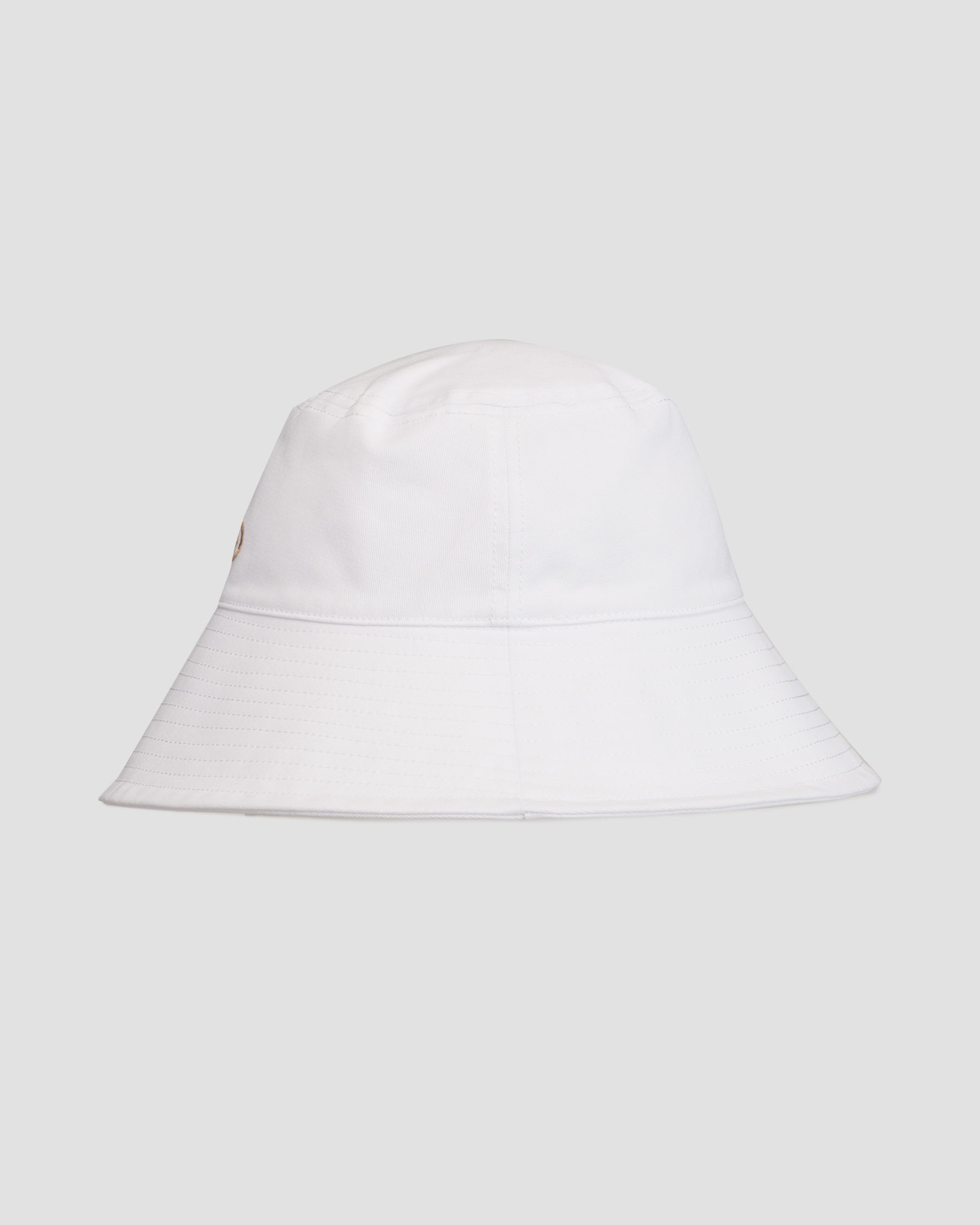 Biely bucket klobúk Goldbergh Harper