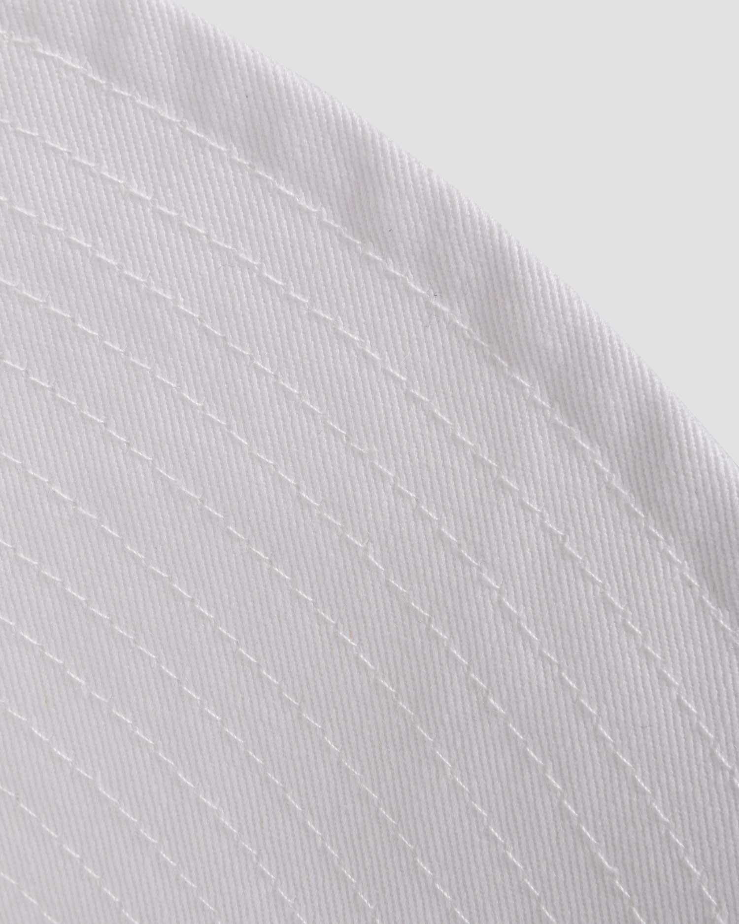 Biely bucket klobúk Goldbergh Harper