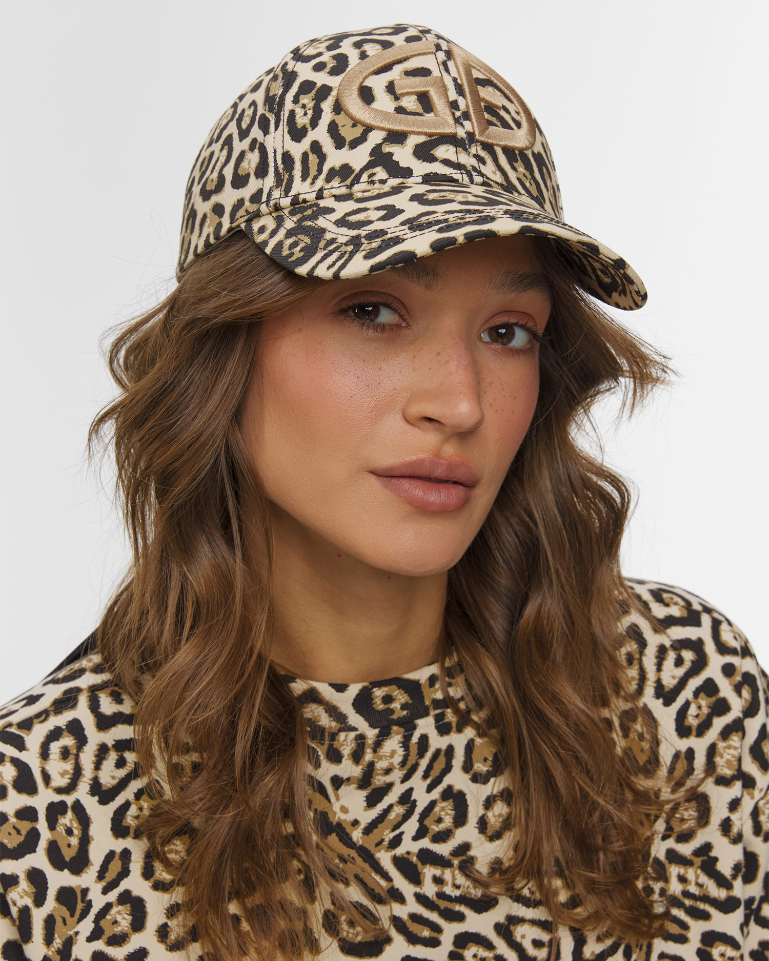 Women's cap Goldbergh Caterina
