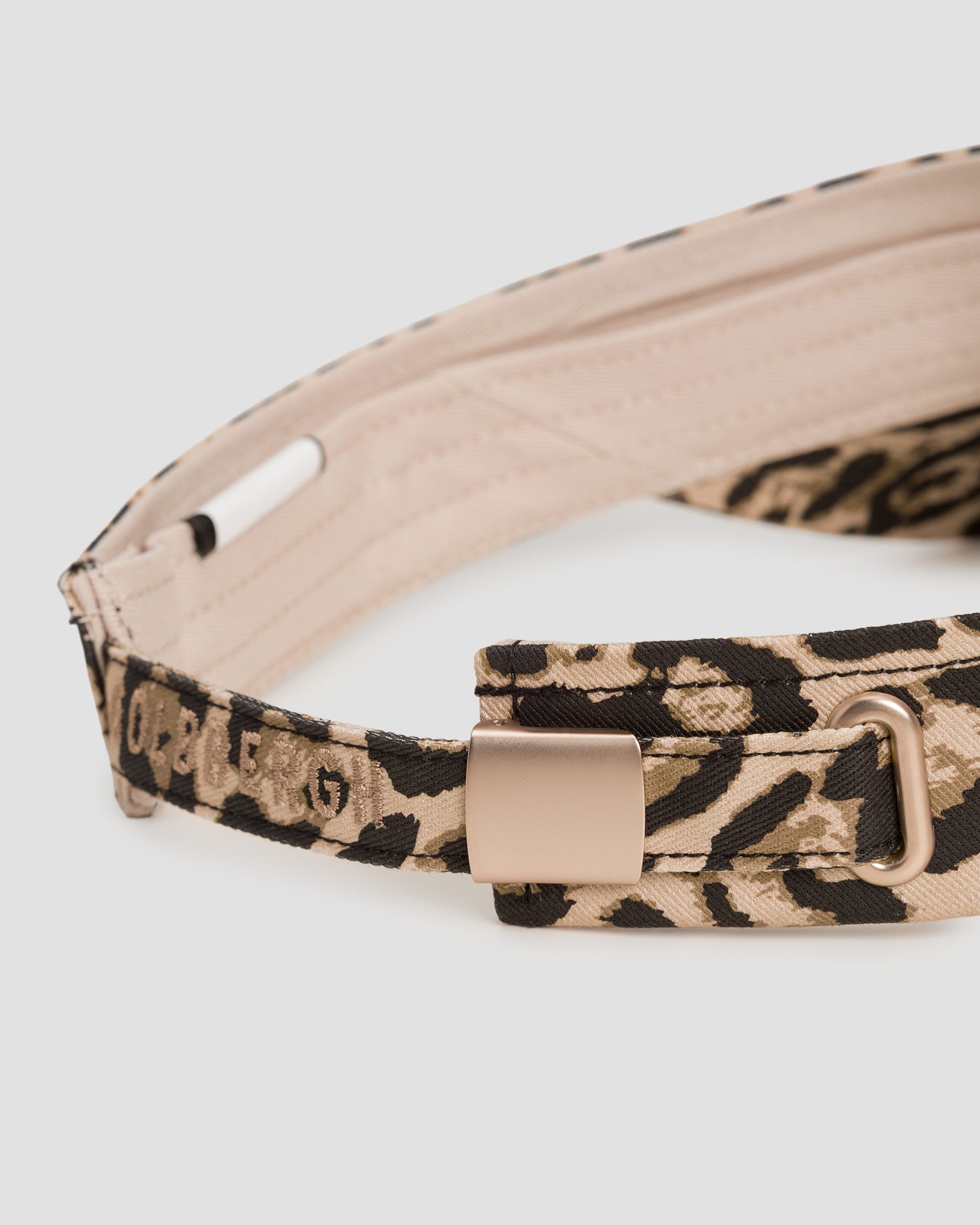 Women's visor Goldbergh Clarissa