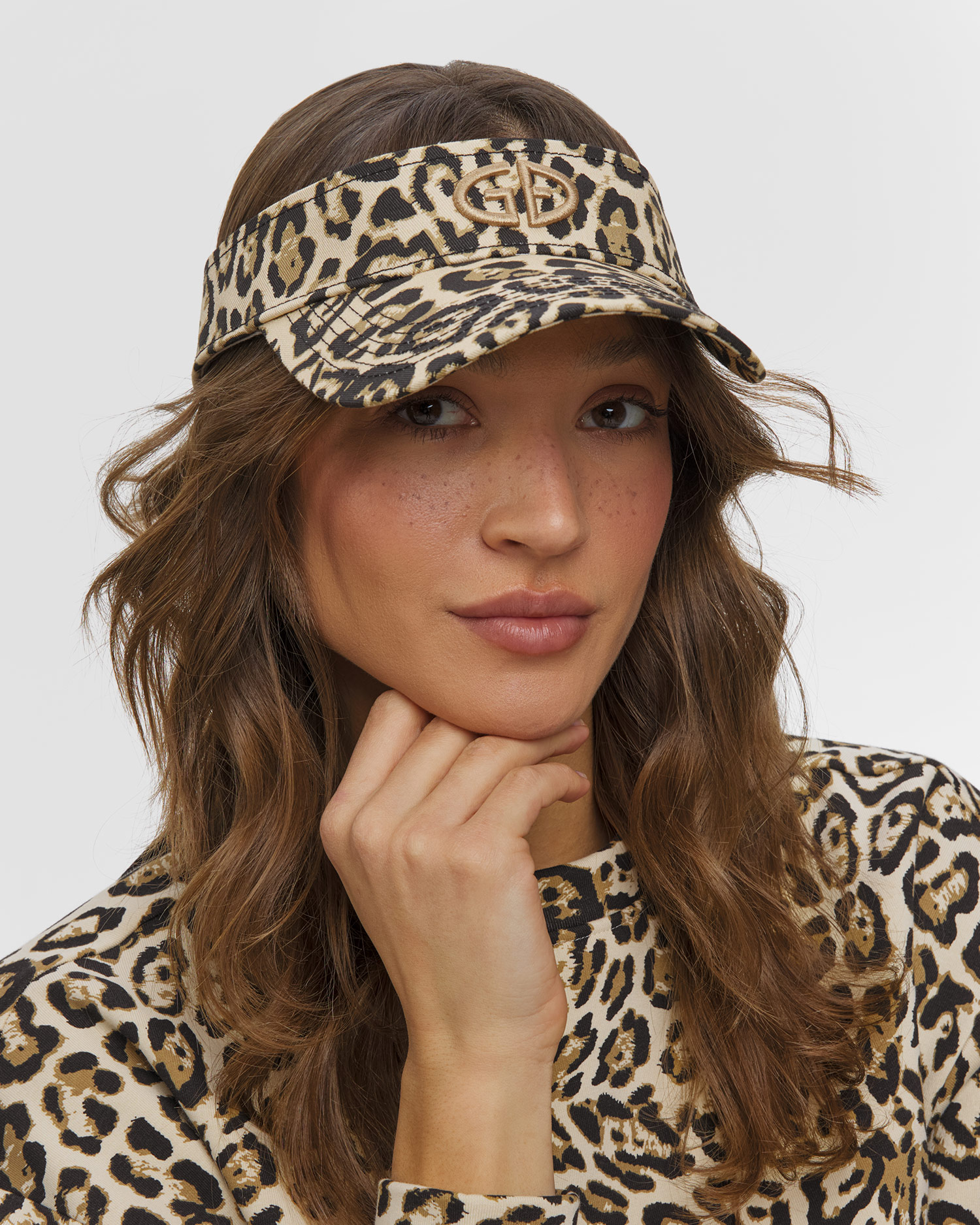 Women's visor Goldbergh Clarissa