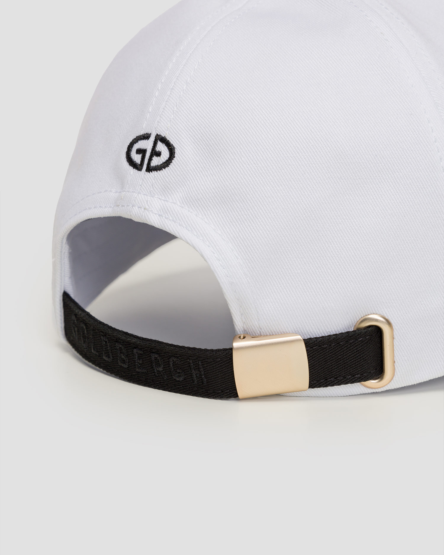 Dámská kšiltovka Goldbergh Splendor v Černobílém Barevném Provedení