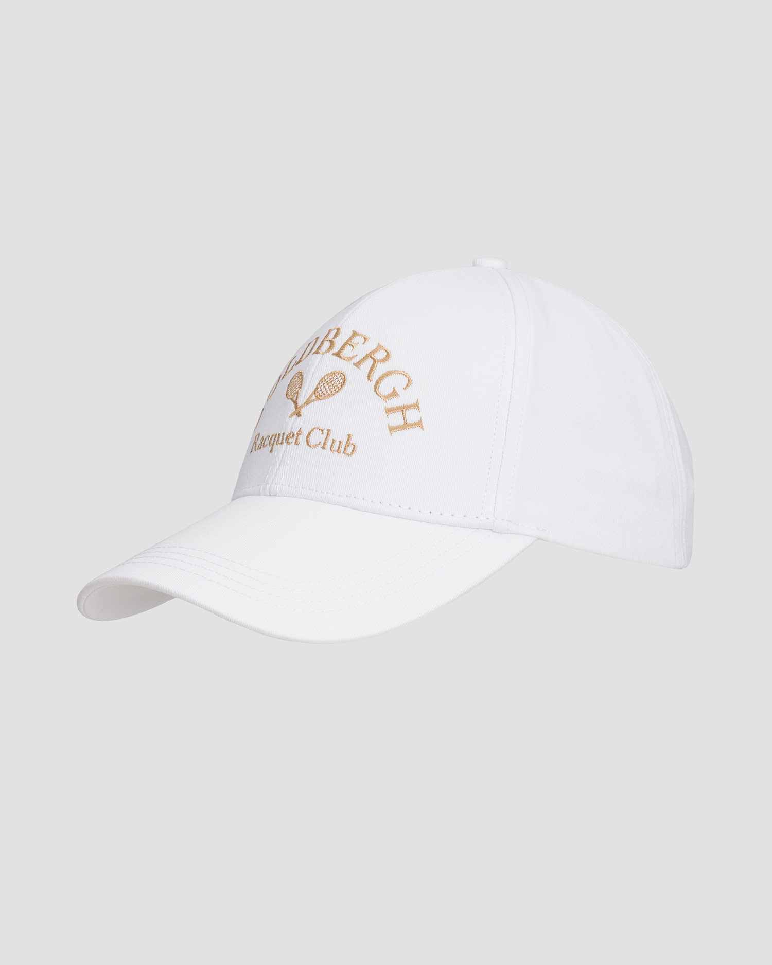 Women's baseball cap Goldbergh Bellina white