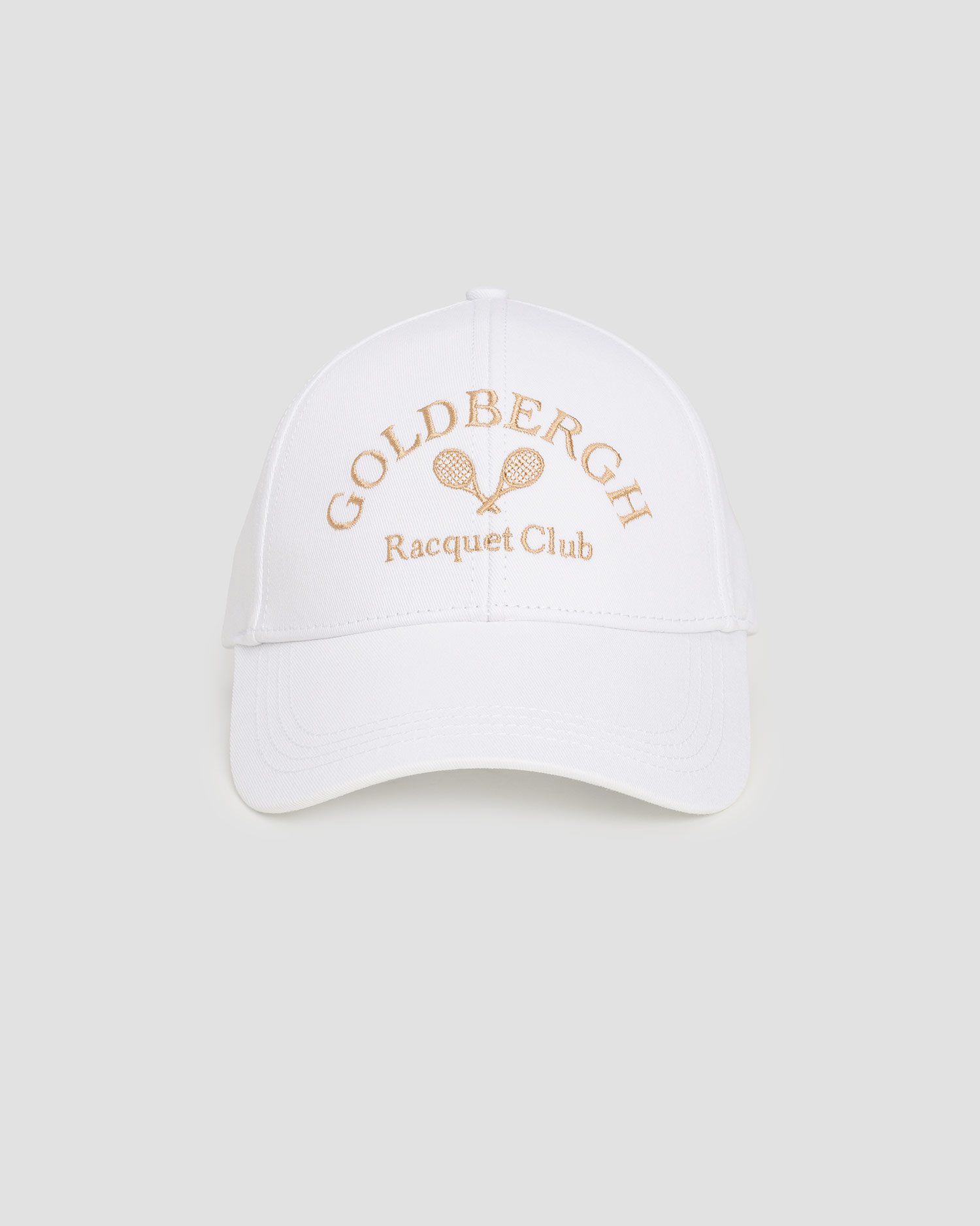 Women's baseball cap Goldbergh Bellina white